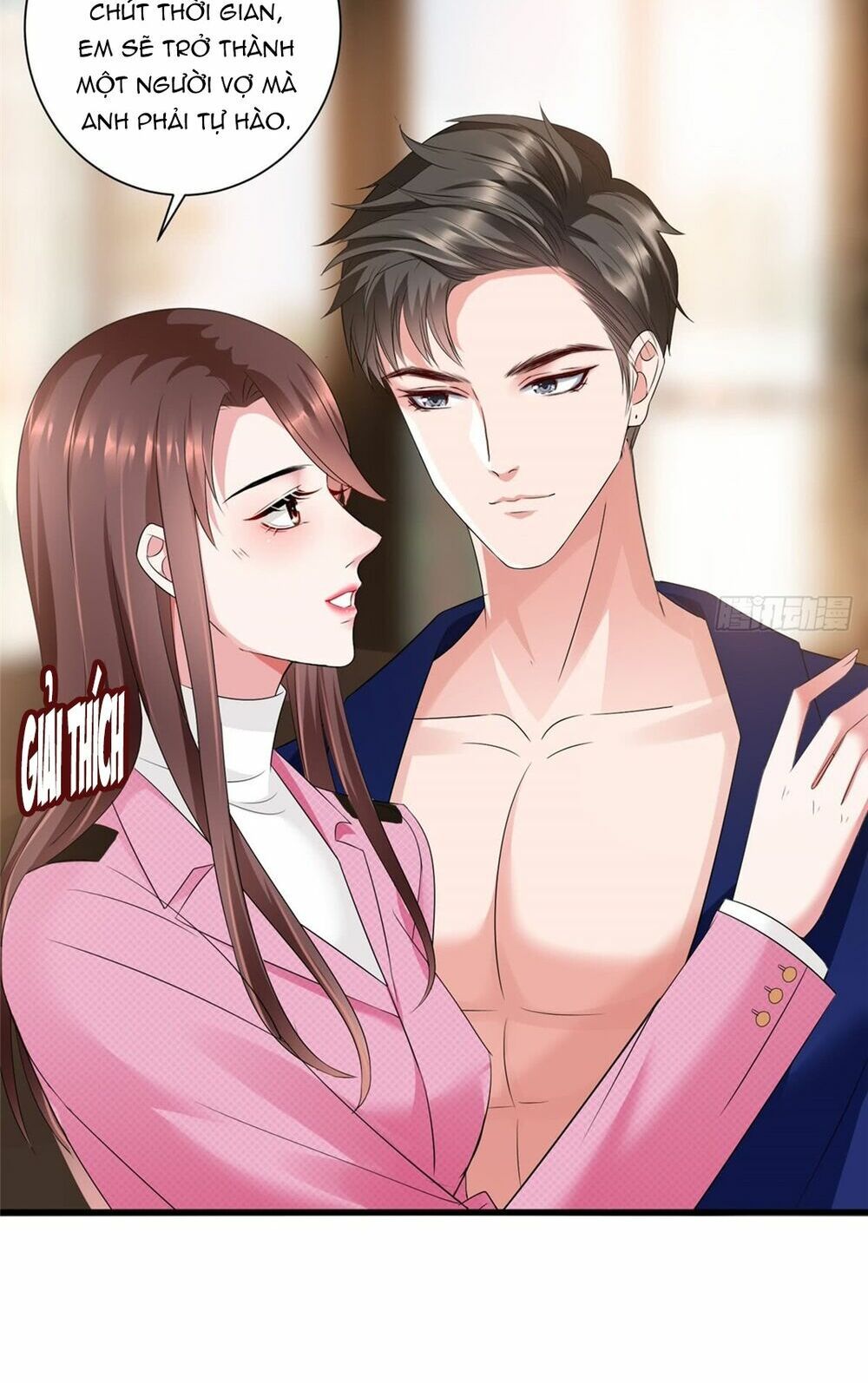 đọc truyện Ông Xã Kết Hôn Thử, Mạnh Thêm Chút Nữa Đi Chương 52 ảnh 10 tại Thiên Thai Truyện