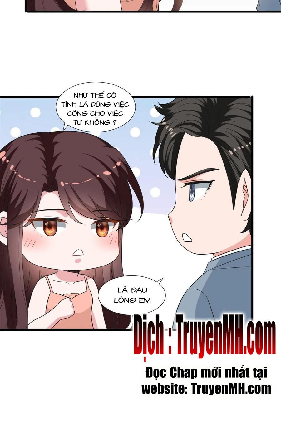 đọc truyện Ông Xã Kết Hôn Thử, Mạnh Thêm Chút Nữa Đi Chương 520 ảnh 13 tại Thiên Thai Truyện