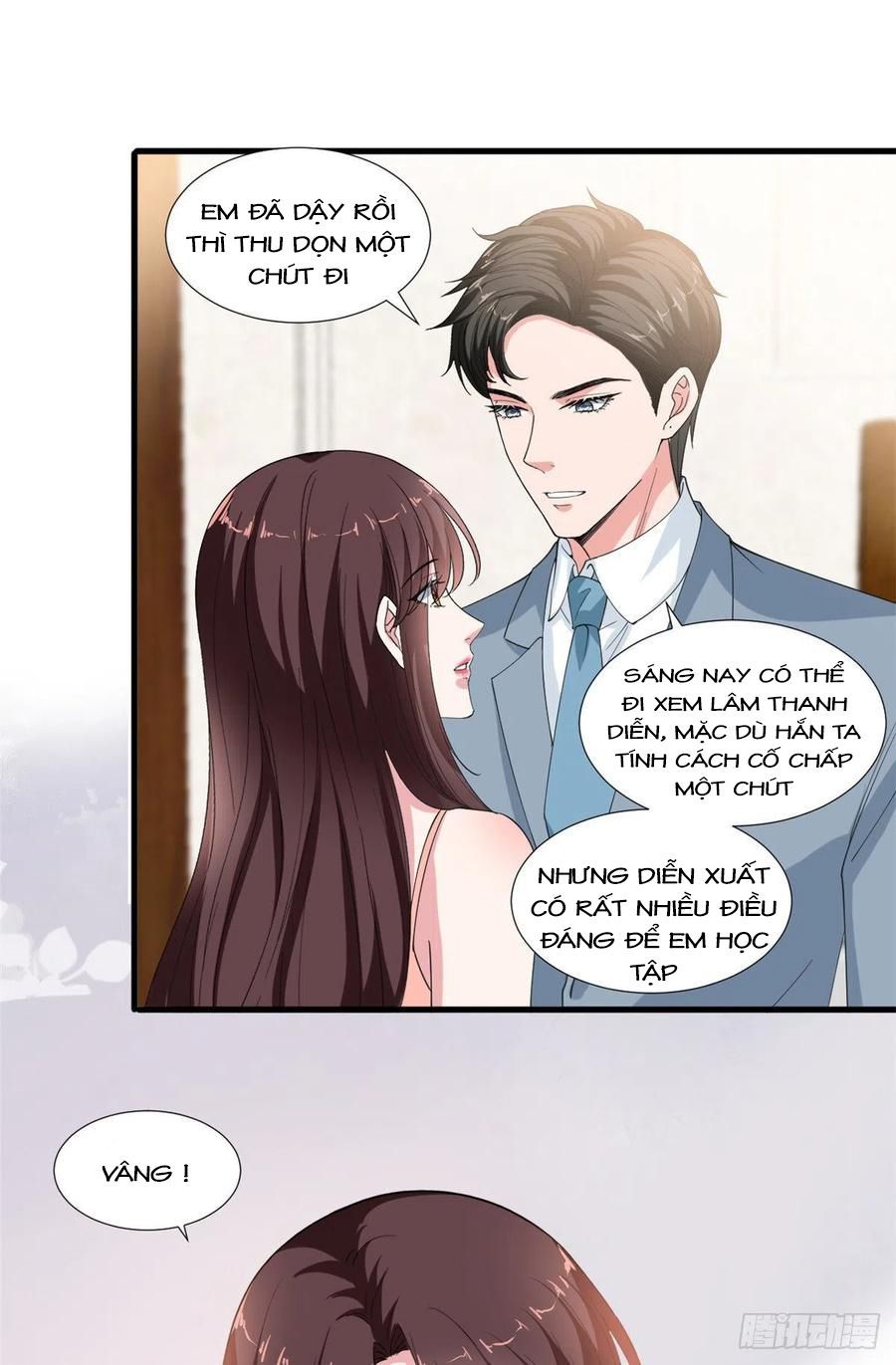 đọc truyện Ông Xã Kết Hôn Thử, Mạnh Thêm Chút Nữa Đi Chương 520 ảnh 14 tại Thiên Thai Truyện