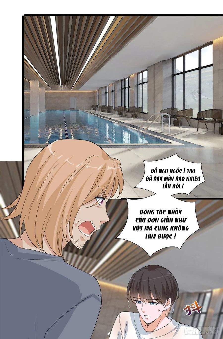 đọc truyện Ông Xã Kết Hôn Thử, Mạnh Thêm Chút Nữa Đi Chương 520 ảnh 16 tại Thiên Thai Truyện