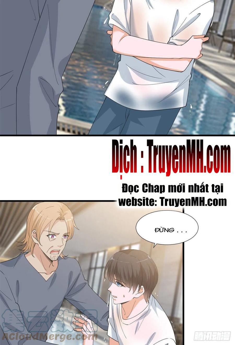 đọc truyện Ông Xã Kết Hôn Thử, Mạnh Thêm Chút Nữa Đi Chương 520 ảnh 17 tại Thiên Thai Truyện