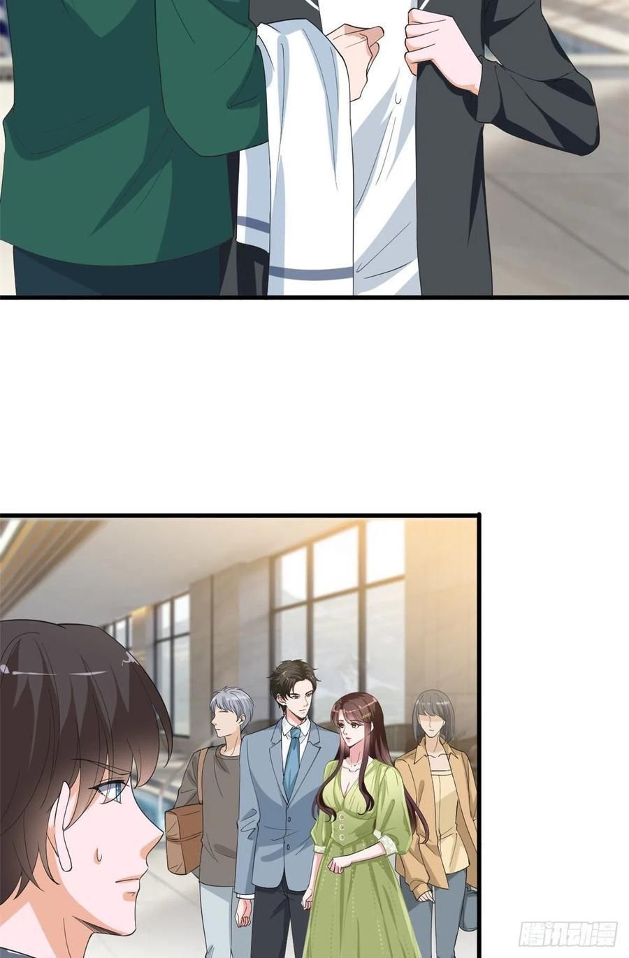 đọc truyện Ông Xã Kết Hôn Thử, Mạnh Thêm Chút Nữa Đi Chương 520 ảnh 22 tại Thiên Thai Truyện