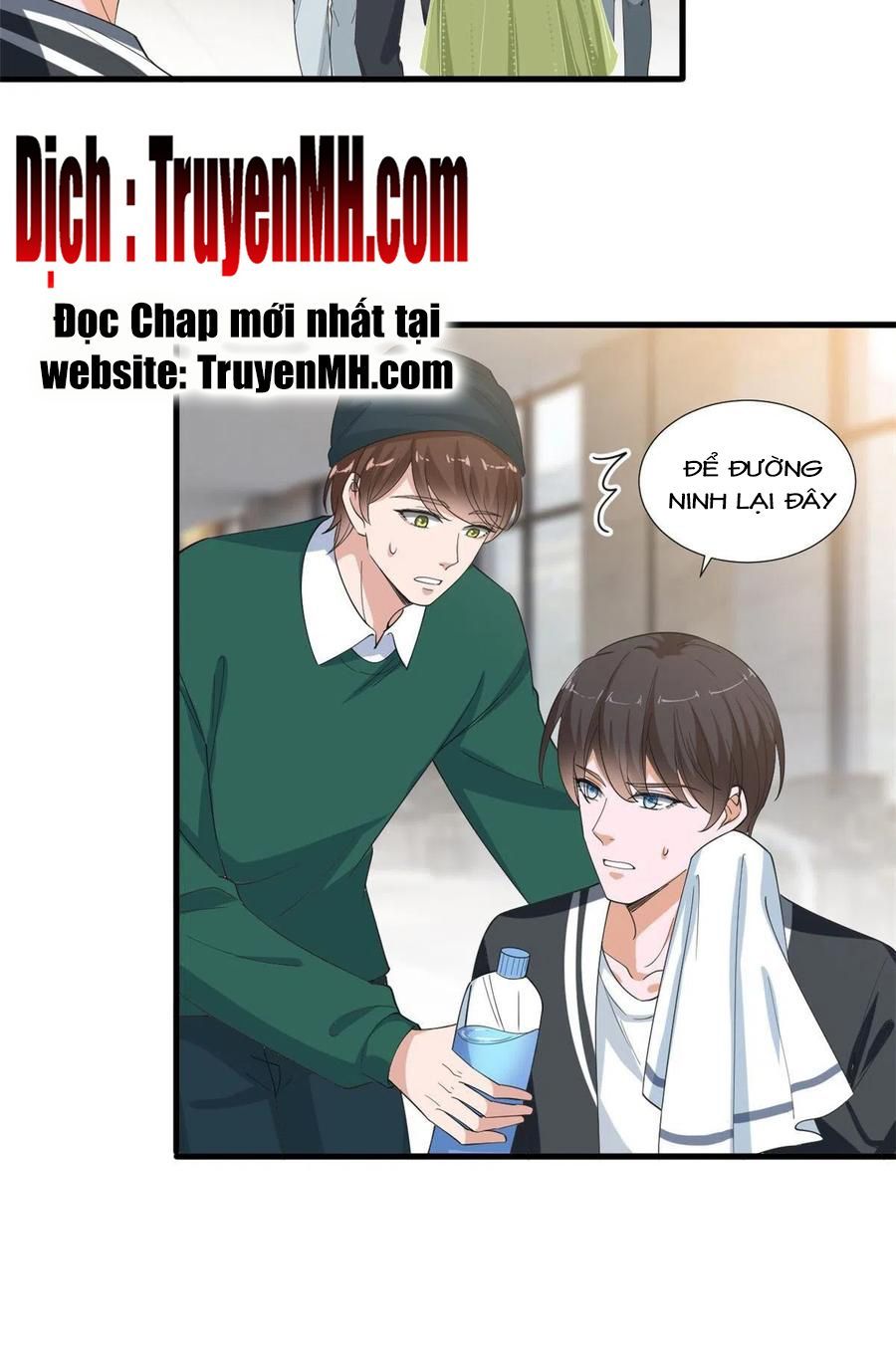 đọc truyện Ông Xã Kết Hôn Thử, Mạnh Thêm Chút Nữa Đi Chương 520 ảnh 23 tại Thiên Thai Truyện