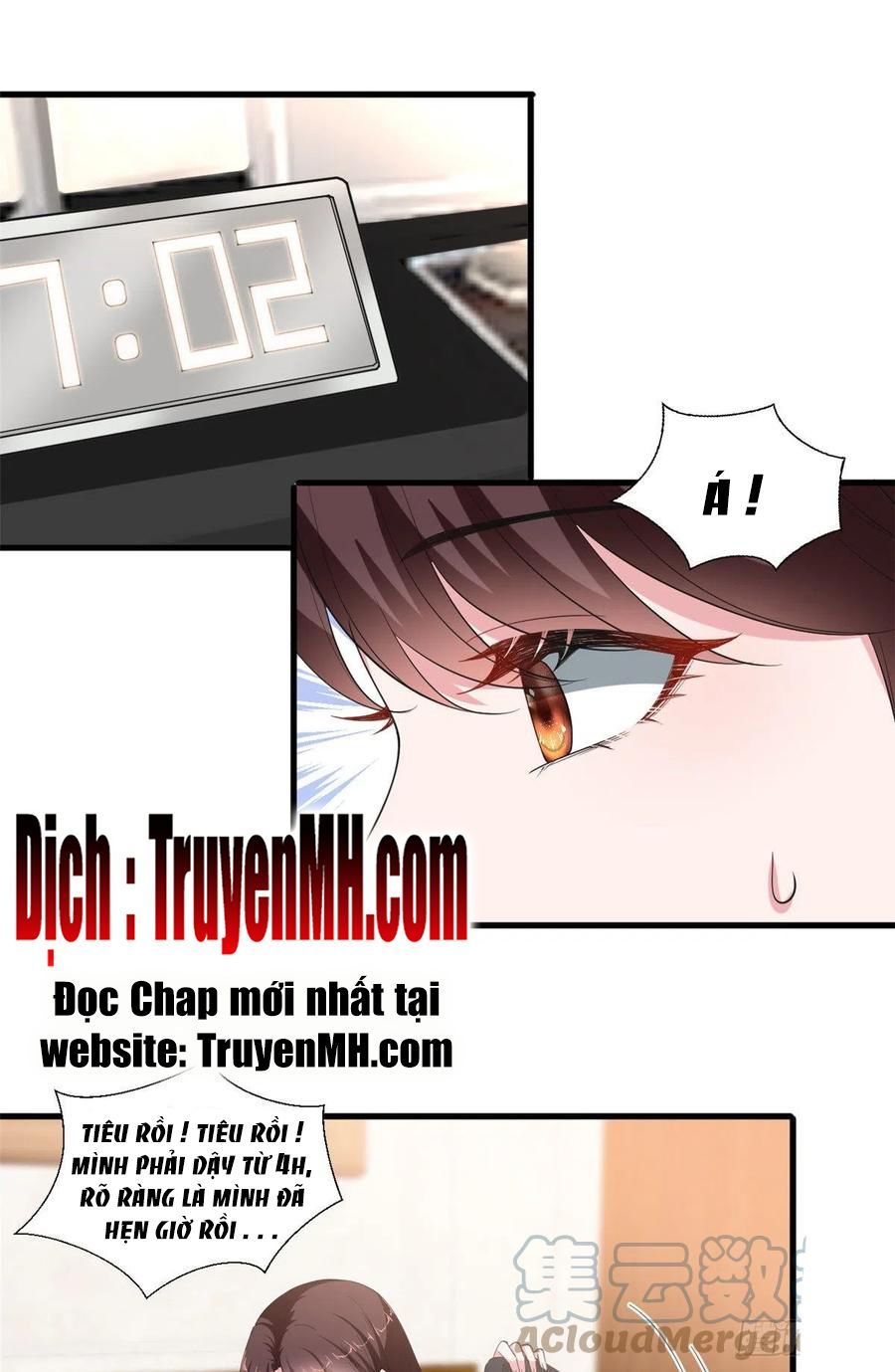 đọc truyện Ông Xã Kết Hôn Thử, Mạnh Thêm Chút Nữa Đi Chương 520 ảnh 5 tại Thiên Thai Truyện