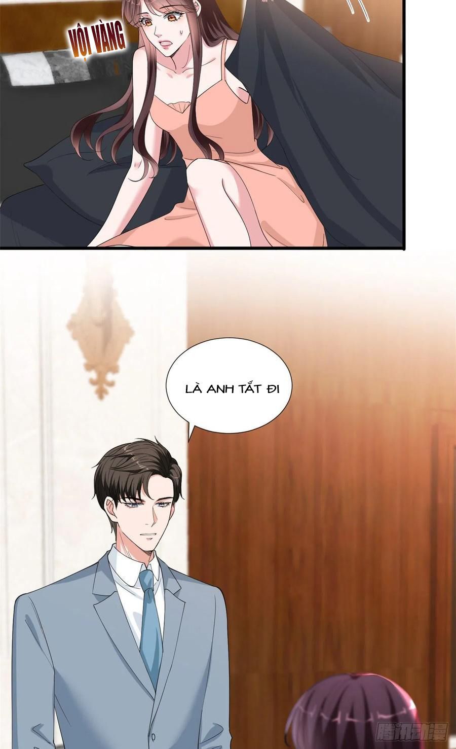 đọc truyện Ông Xã Kết Hôn Thử, Mạnh Thêm Chút Nữa Đi Chương 520 ảnh 6 tại Thiên Thai Truyện