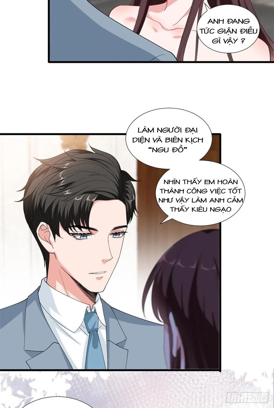 đọc truyện Ông Xã Kết Hôn Thử, Mạnh Thêm Chút Nữa Đi Chương 520 ảnh 8 tại Thiên Thai Truyện