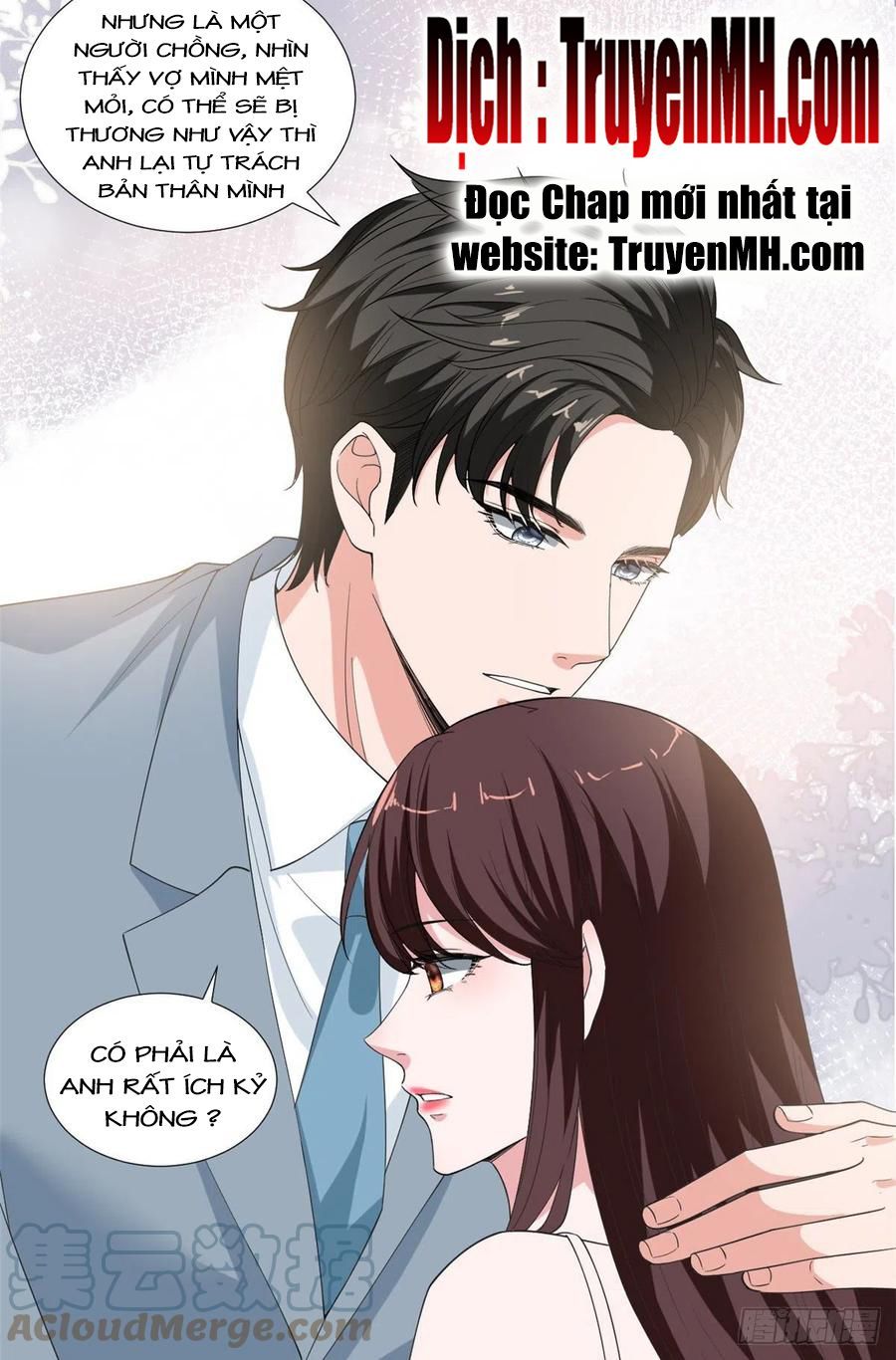 đọc truyện Ông Xã Kết Hôn Thử, Mạnh Thêm Chút Nữa Đi Chương 520 ảnh 9 tại Thiên Thai Truyện