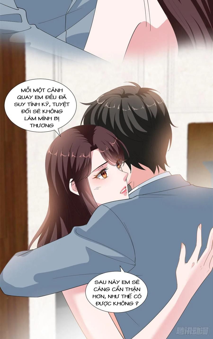 đọc truyện Ông Xã Kết Hôn Thử, Mạnh Thêm Chút Nữa Đi Chương 520 ảnh 10 tại Thiên Thai Truyện