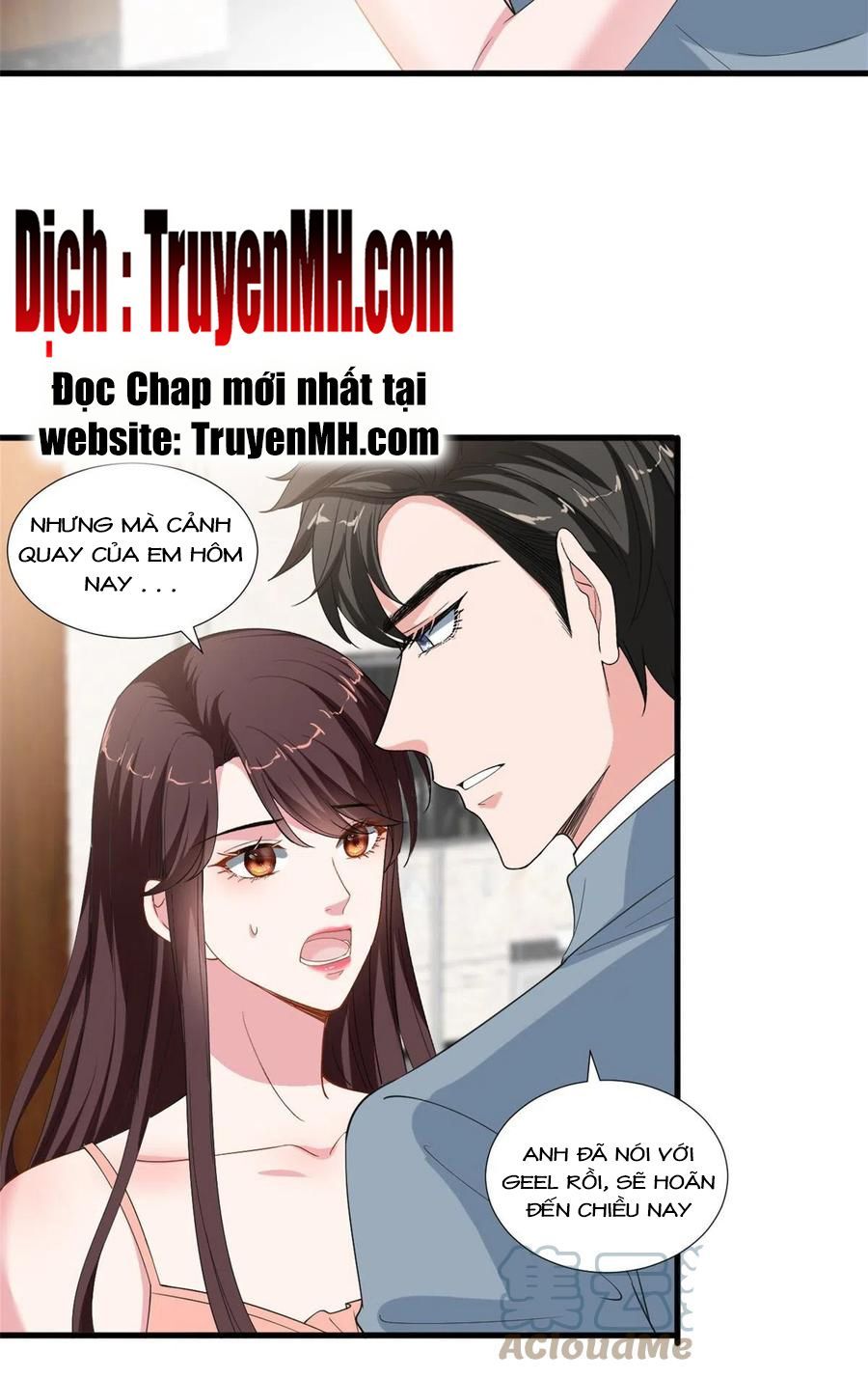 đọc truyện Ông Xã Kết Hôn Thử, Mạnh Thêm Chút Nữa Đi Chương 520 ảnh 11 tại Thiên Thai Truyện