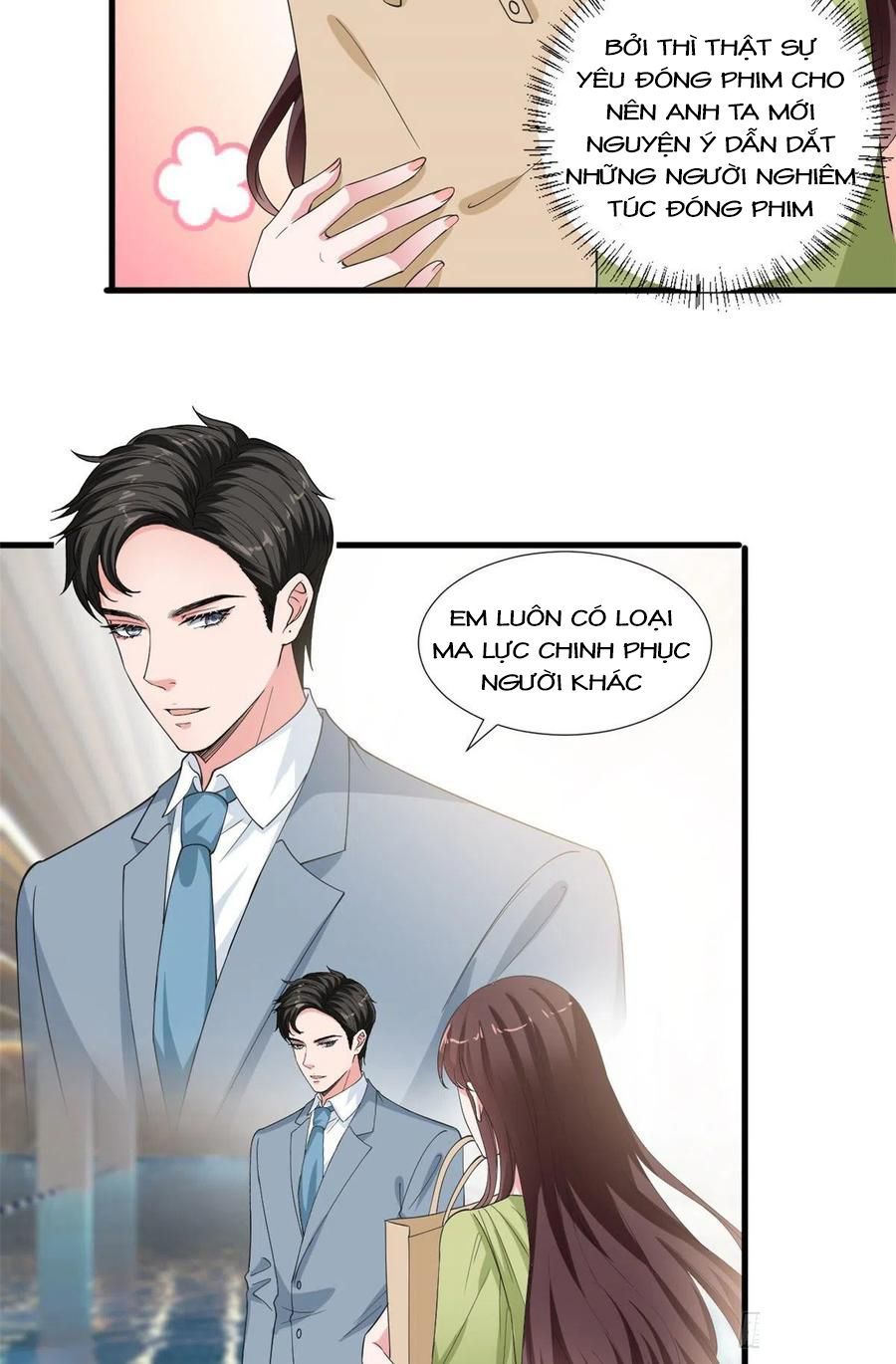 đọc truyện Ông Xã Kết Hôn Thử, Mạnh Thêm Chút Nữa Đi Chương 521 ảnh 12 tại Thiên Thai Truyện