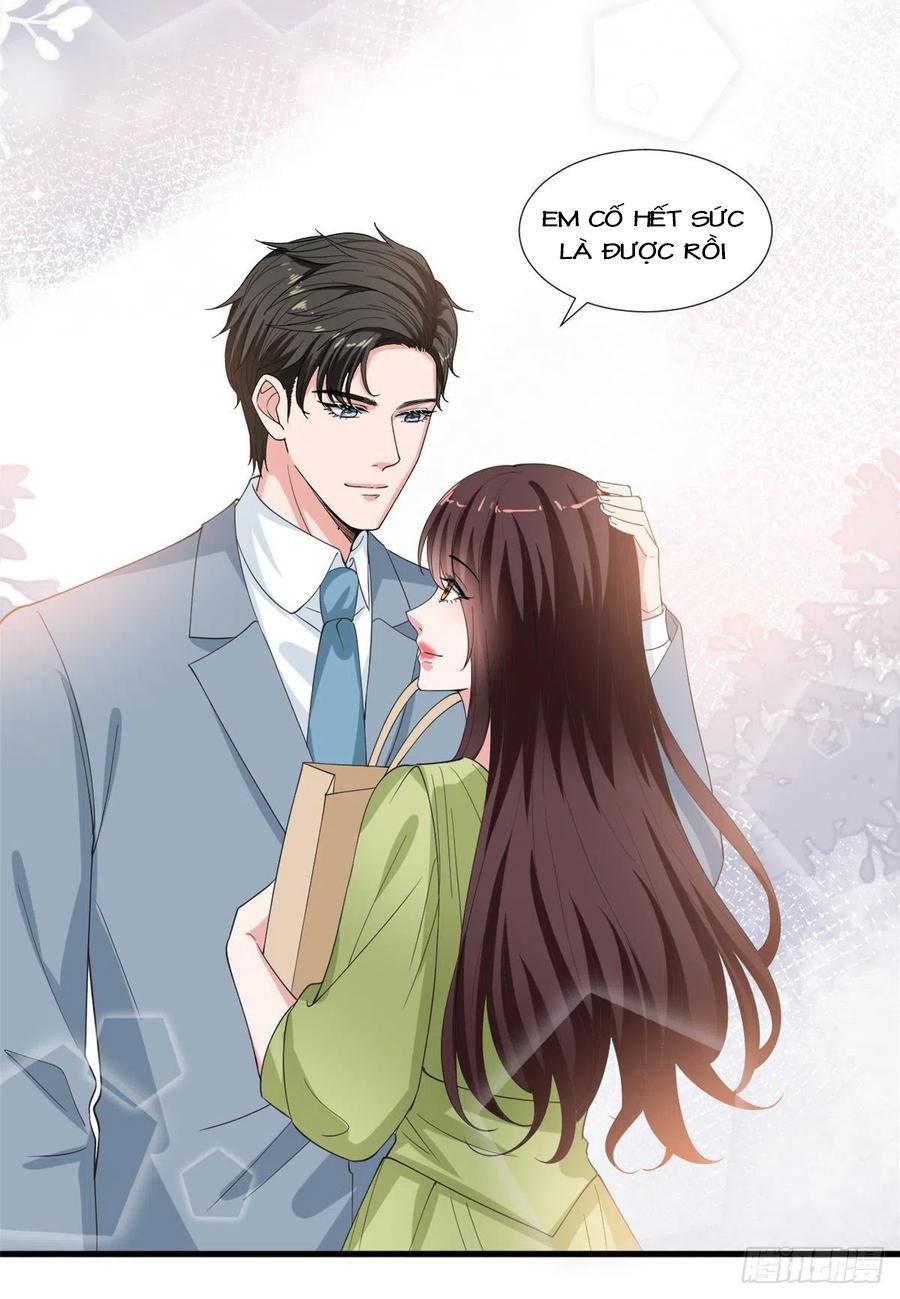 đọc truyện Ông Xã Kết Hôn Thử, Mạnh Thêm Chút Nữa Đi Chương 521 ảnh 14 tại Thiên Thai Truyện