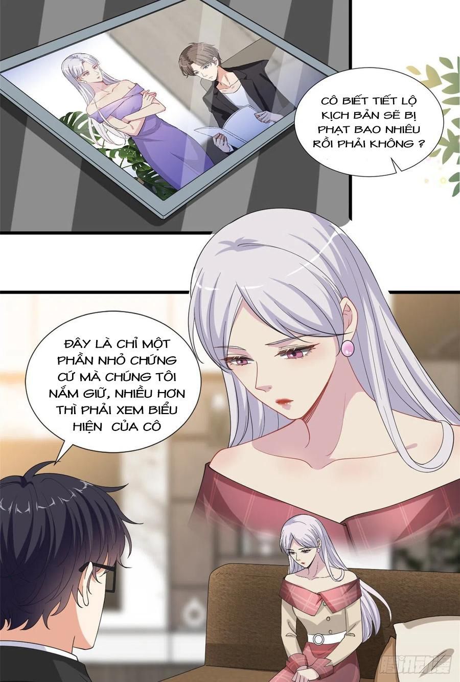 đọc truyện Ông Xã Kết Hôn Thử, Mạnh Thêm Chút Nữa Đi Chương 521 ảnh 16 tại Thiên Thai Truyện