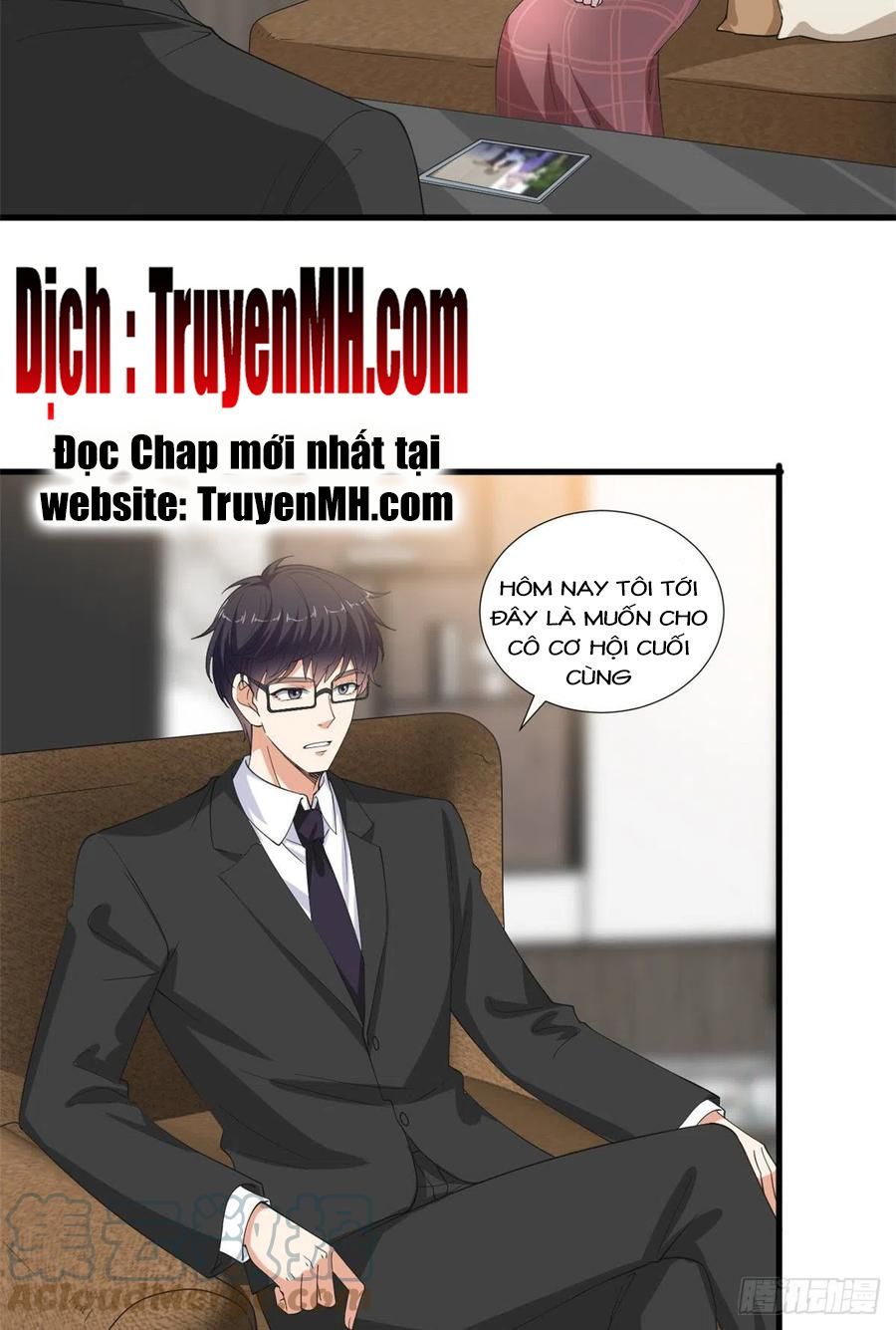 đọc truyện Ông Xã Kết Hôn Thử, Mạnh Thêm Chút Nữa Đi Chương 521 ảnh 17 tại Thiên Thai Truyện