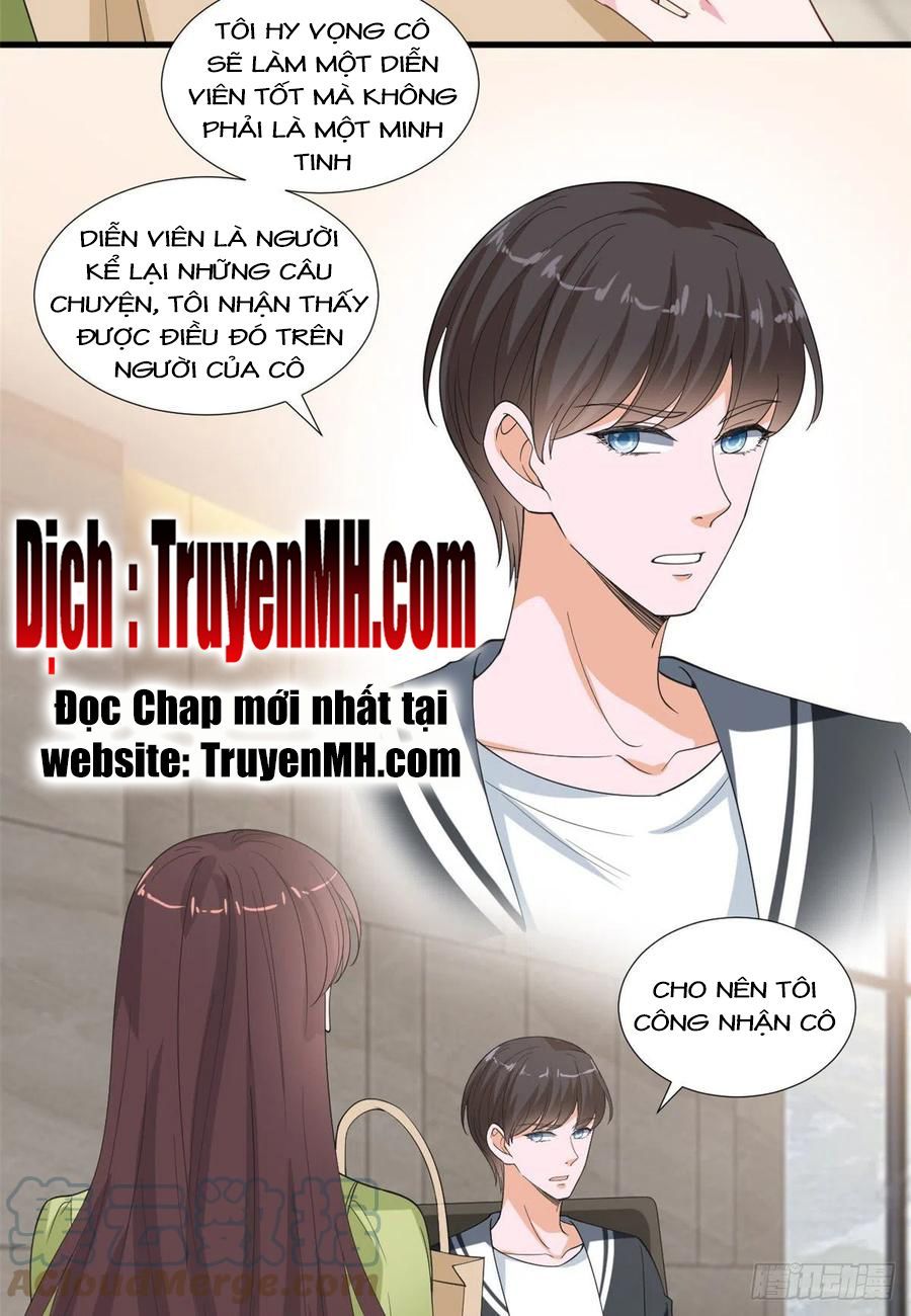 đọc truyện Ông Xã Kết Hôn Thử, Mạnh Thêm Chút Nữa Đi Chương 521 ảnh 9 tại Thiên Thai Truyện