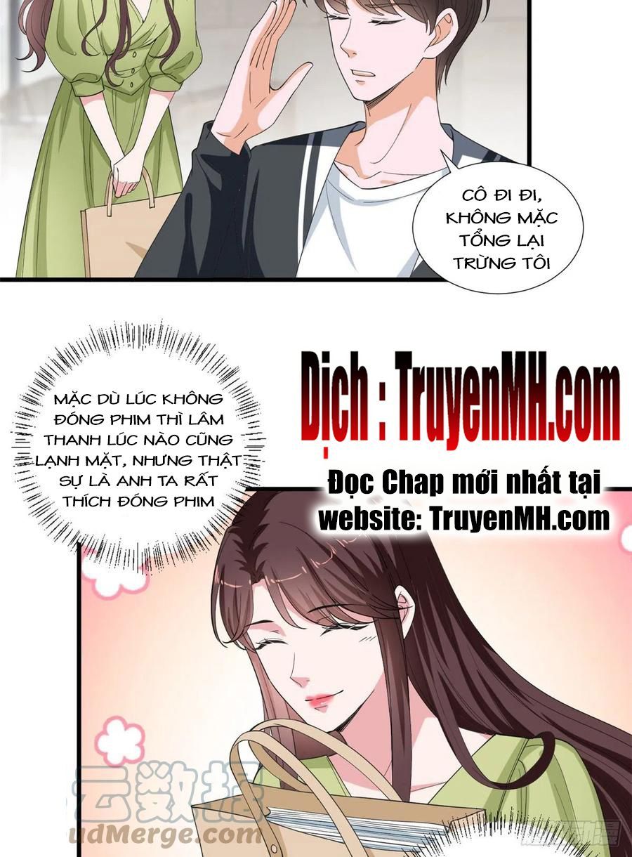 đọc truyện Ông Xã Kết Hôn Thử, Mạnh Thêm Chút Nữa Đi Chương 521 ảnh 11 tại Thiên Thai Truyện