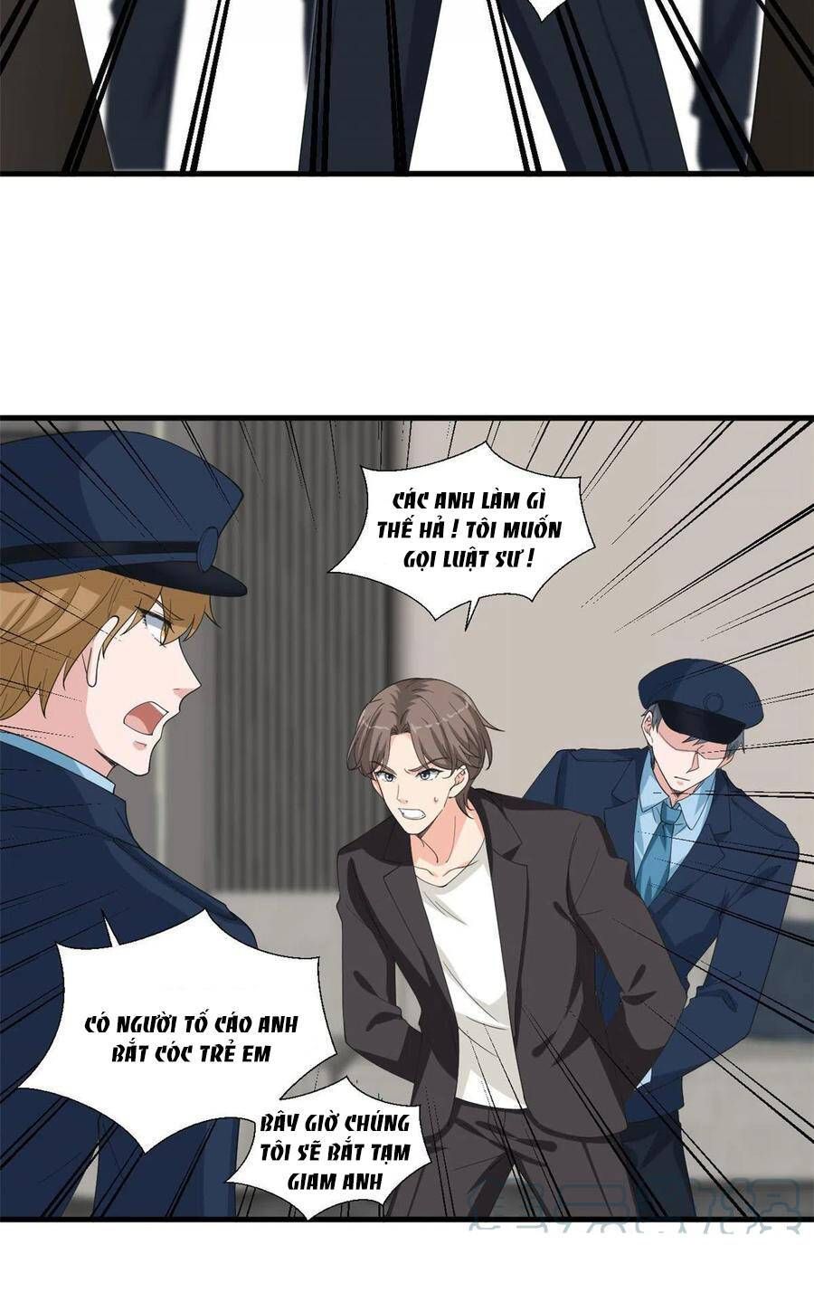 đọc truyện Ông Xã Kết Hôn Thử, Mạnh Thêm Chút Nữa Đi Chương 522 ảnh 13 tại Thiên Thai Truyện