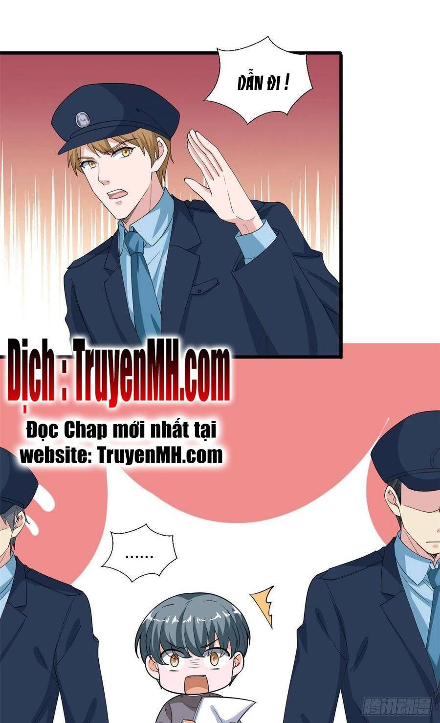 đọc truyện Ông Xã Kết Hôn Thử, Mạnh Thêm Chút Nữa Đi Chương 522 ảnh 14 tại Thiên Thai Truyện