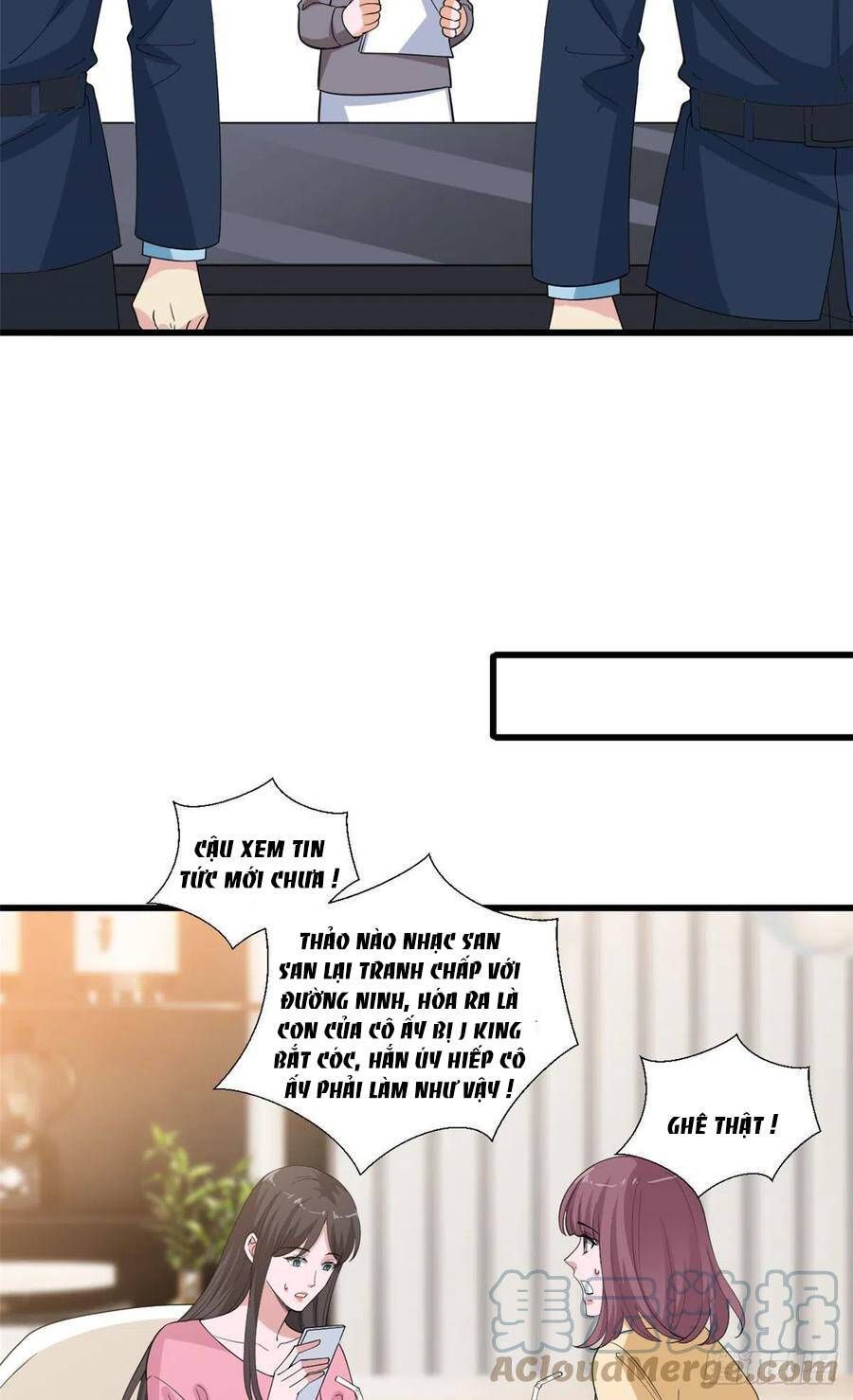 đọc truyện Ông Xã Kết Hôn Thử, Mạnh Thêm Chút Nữa Đi Chương 522 ảnh 15 tại Thiên Thai Truyện