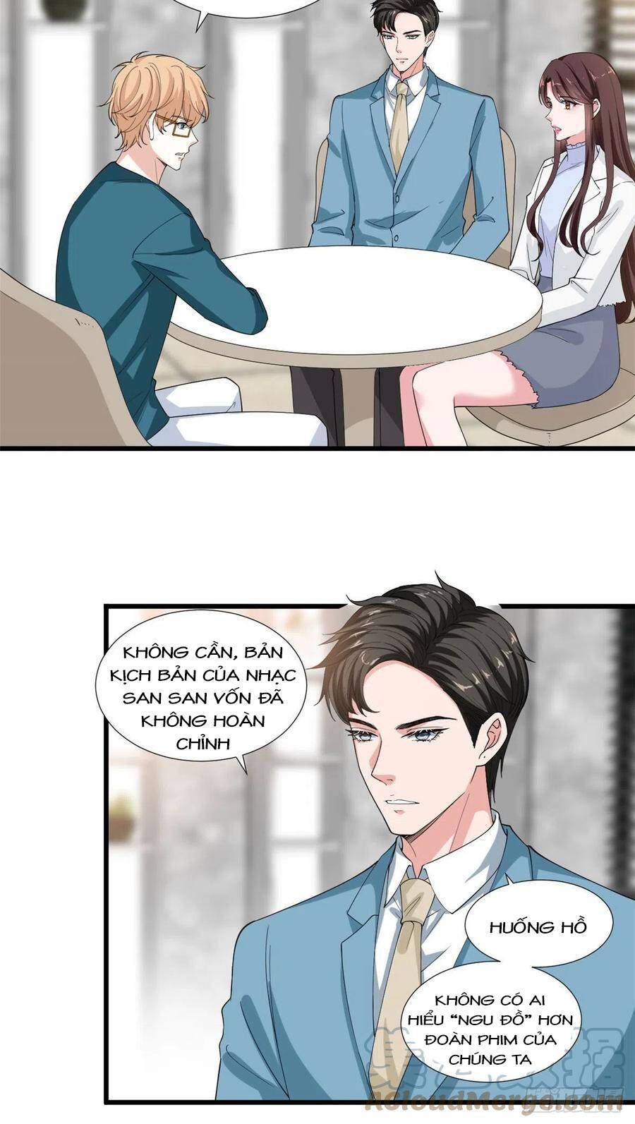 đọc truyện Ông Xã Kết Hôn Thử, Mạnh Thêm Chút Nữa Đi Chương 522 ảnh 17 tại Thiên Thai Truyện