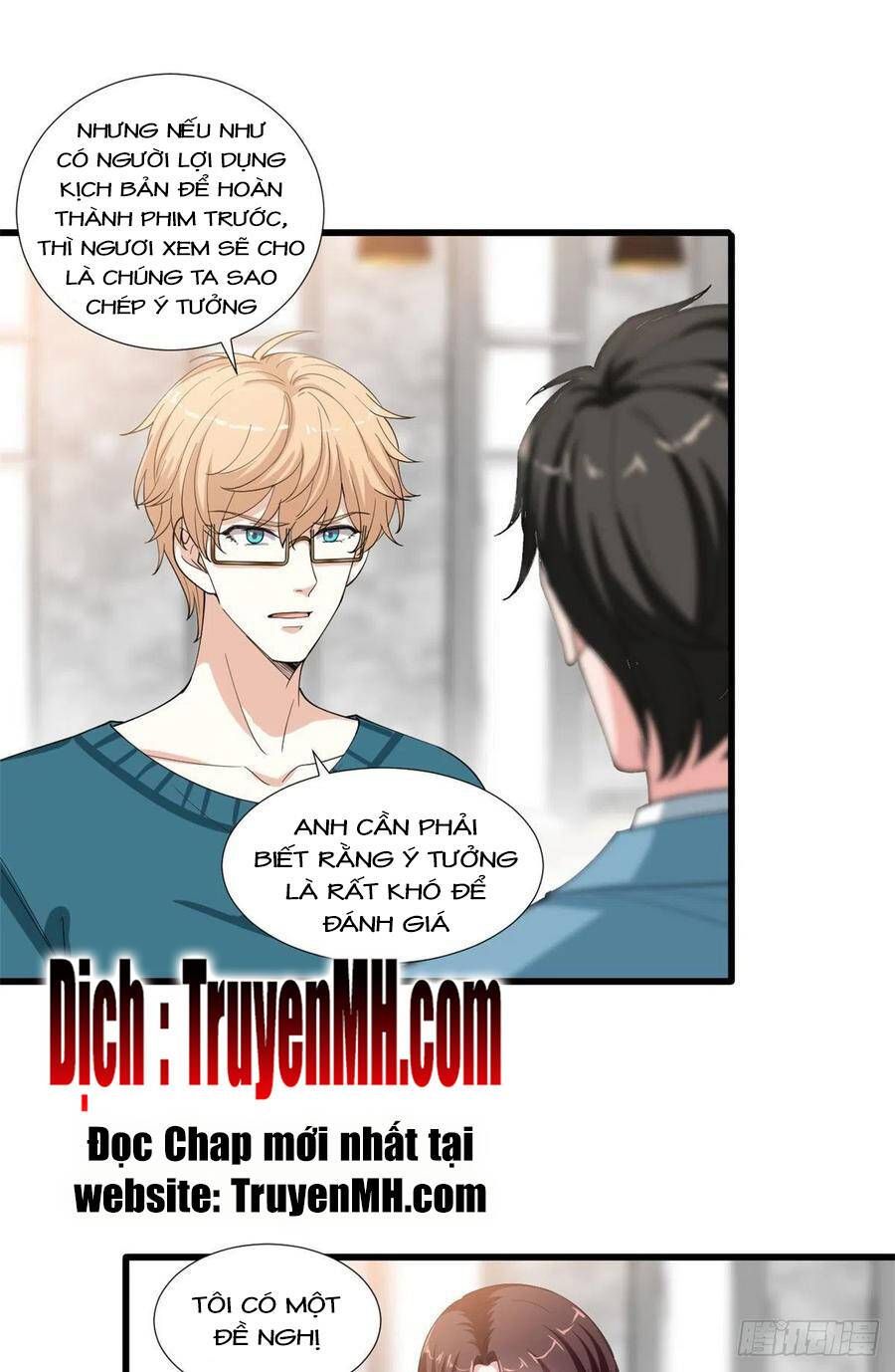 đọc truyện Ông Xã Kết Hôn Thử, Mạnh Thêm Chút Nữa Đi Chương 522 ảnh 18 tại Thiên Thai Truyện