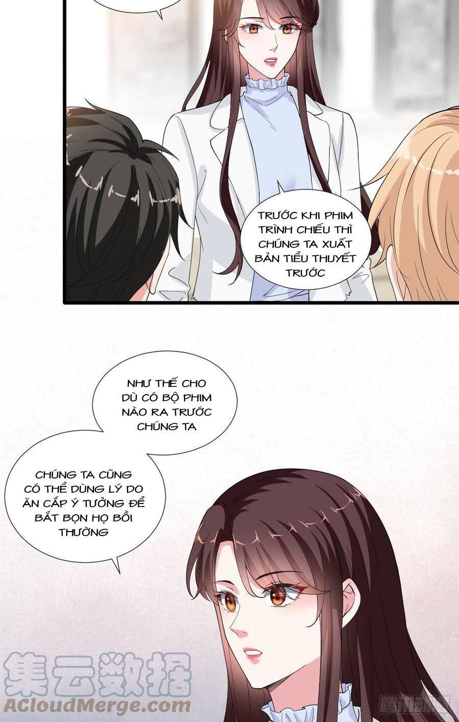 đọc truyện Ông Xã Kết Hôn Thử, Mạnh Thêm Chút Nữa Đi Chương 522 ảnh 19 tại Thiên Thai Truyện