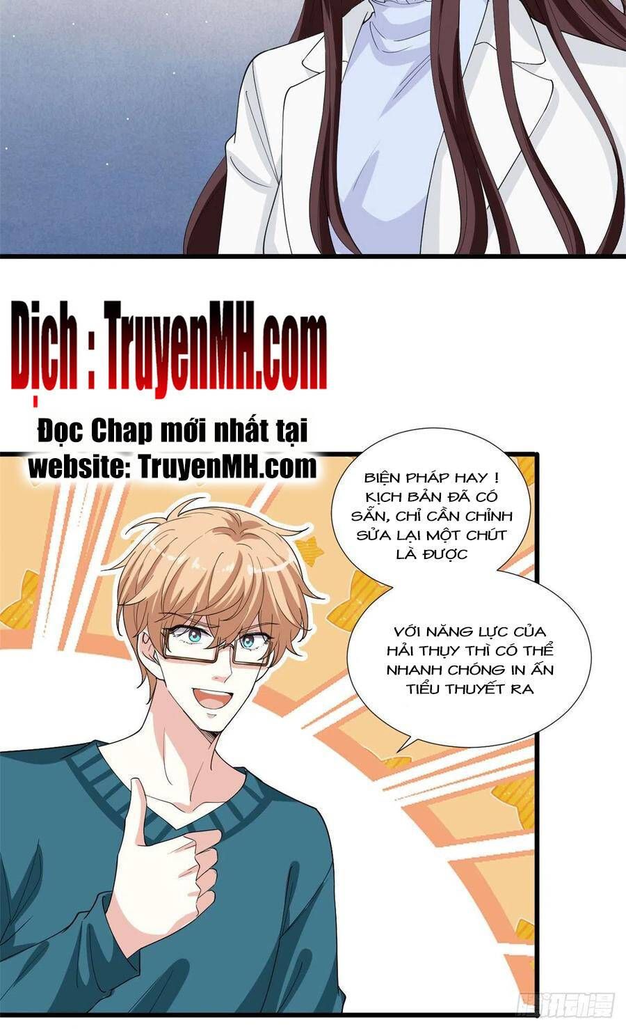 đọc truyện Ông Xã Kết Hôn Thử, Mạnh Thêm Chút Nữa Đi Chương 522 ảnh 20 tại Thiên Thai Truyện