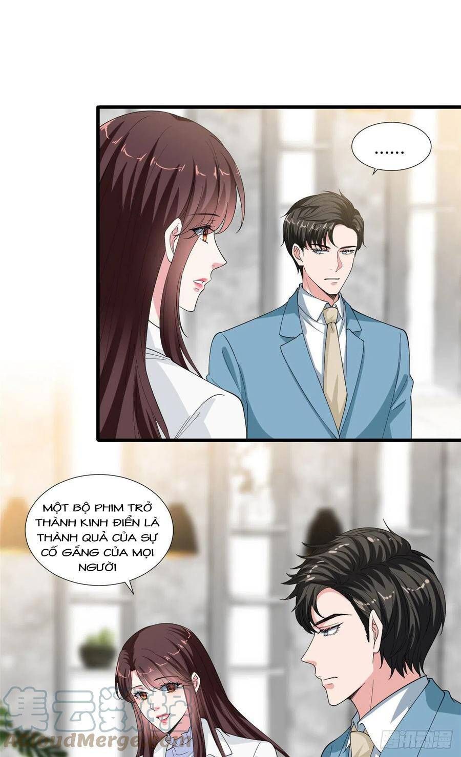 đọc truyện Ông Xã Kết Hôn Thử, Mạnh Thêm Chút Nữa Đi Chương 522 ảnh 21 tại Thiên Thai Truyện