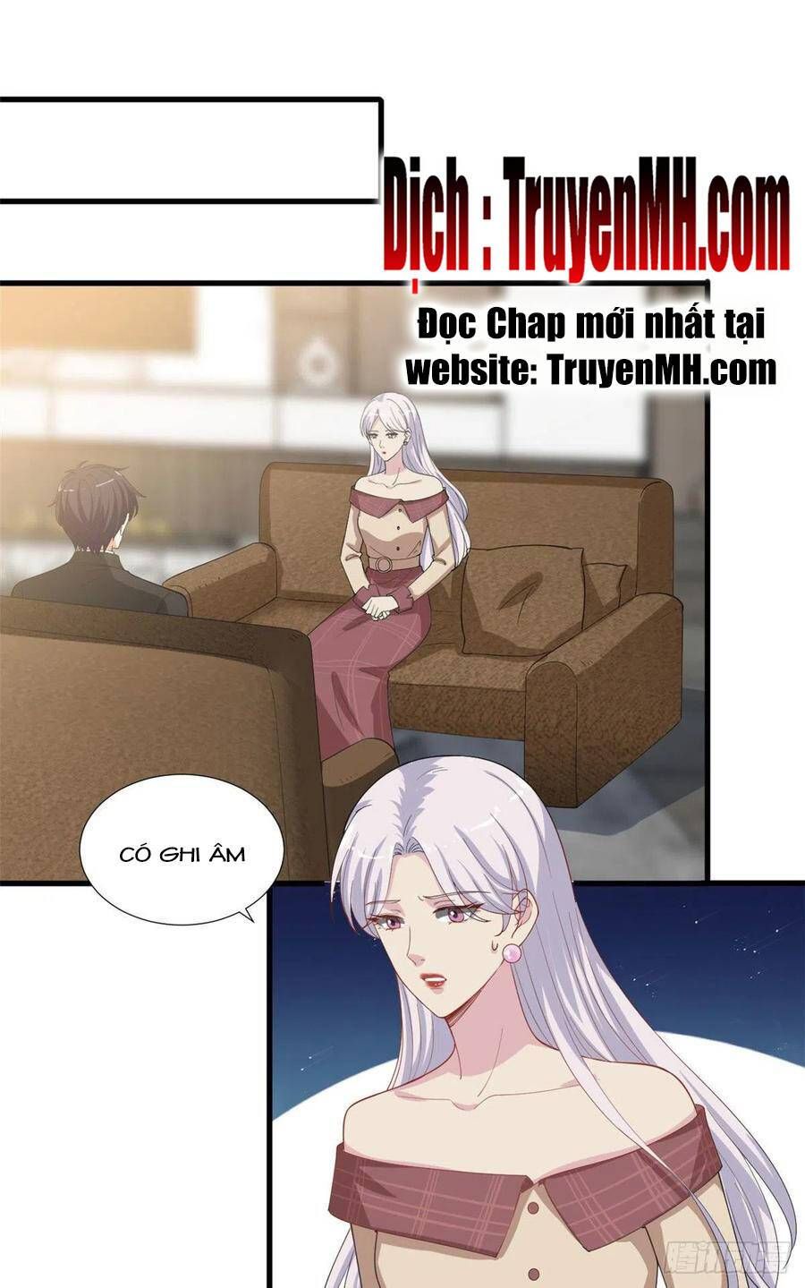 đọc truyện Ông Xã Kết Hôn Thử, Mạnh Thêm Chút Nữa Đi Chương 522 ảnh 4 tại Thiên Thai Truyện