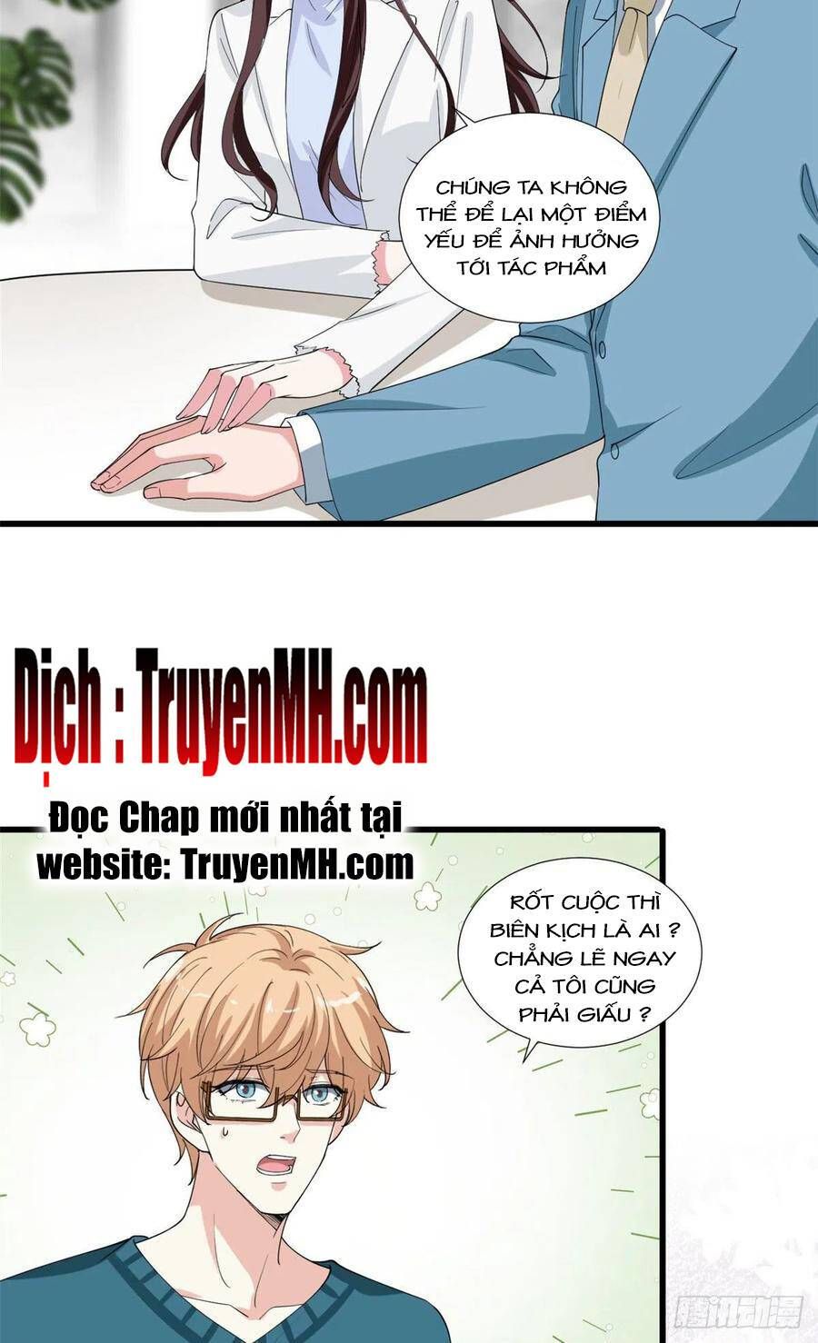 đọc truyện Ông Xã Kết Hôn Thử, Mạnh Thêm Chút Nữa Đi Chương 522 ảnh 22 tại Thiên Thai Truyện