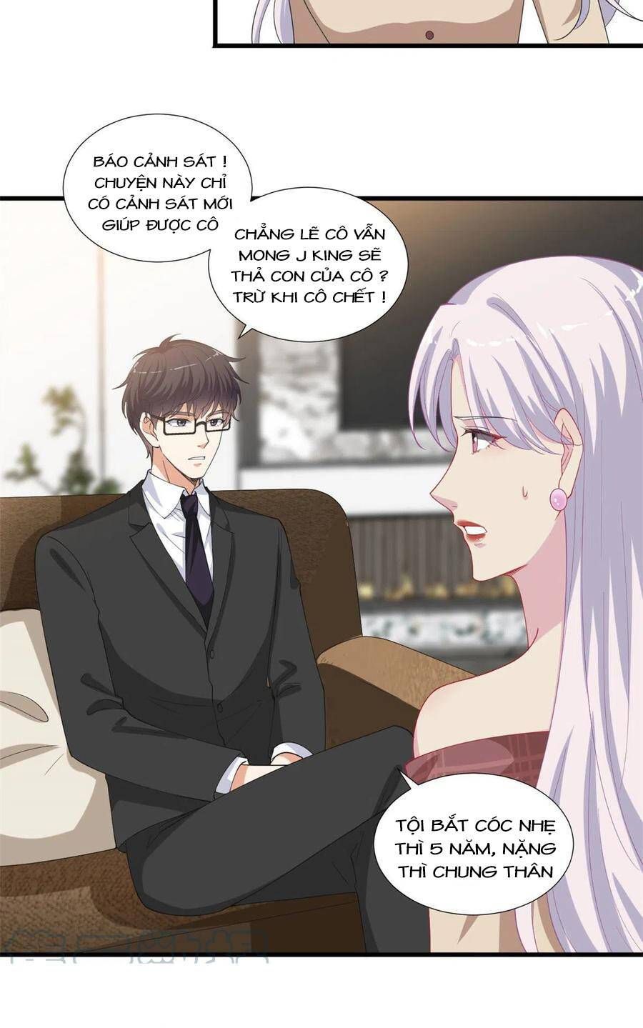 đọc truyện Ông Xã Kết Hôn Thử, Mạnh Thêm Chút Nữa Đi Chương 522 ảnh 5 tại Thiên Thai Truyện