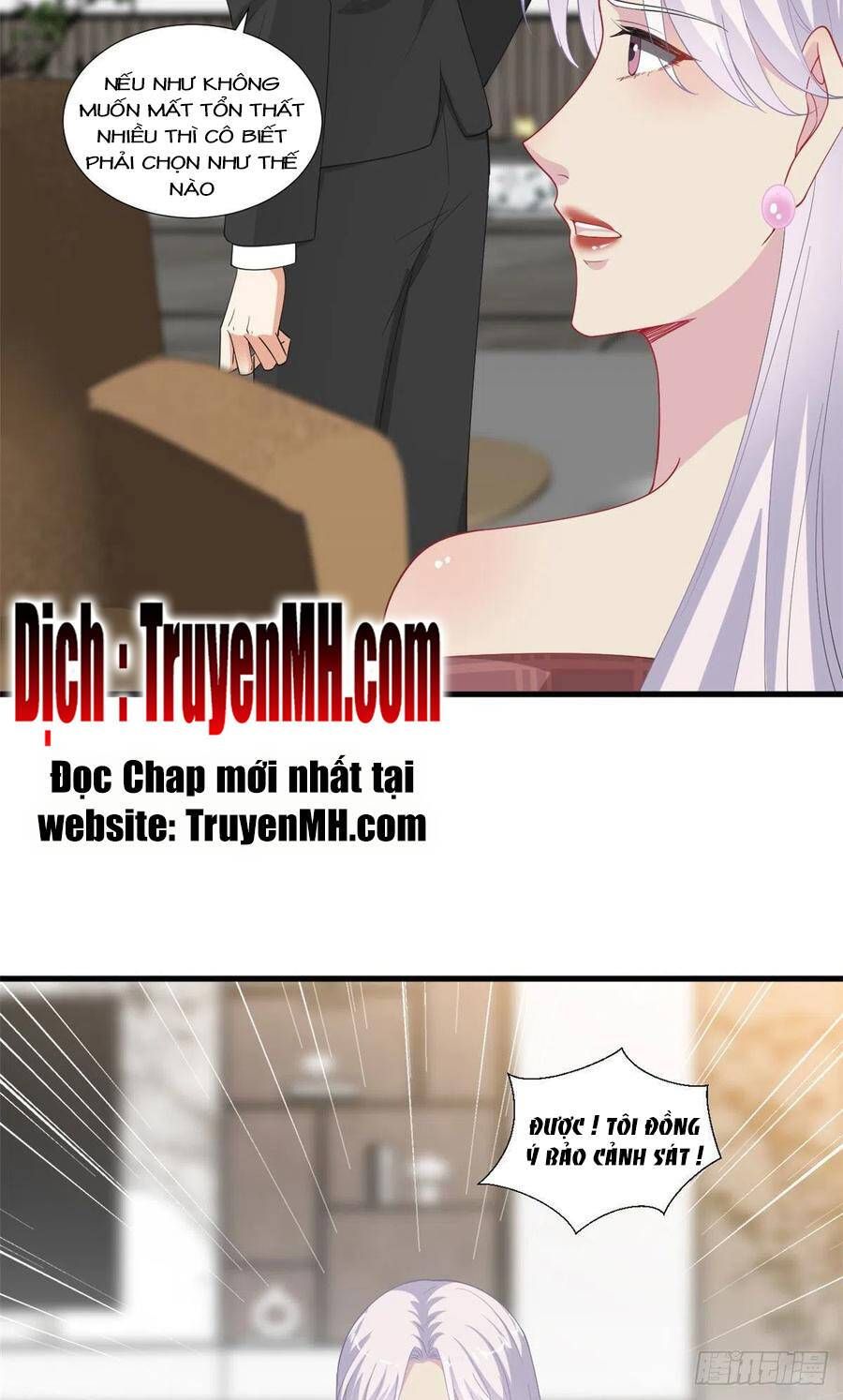 đọc truyện Ông Xã Kết Hôn Thử, Mạnh Thêm Chút Nữa Đi Chương 522 ảnh 8 tại Thiên Thai Truyện