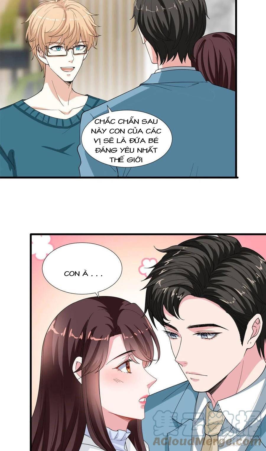 đọc truyện Ông Xã Kết Hôn Thử, Mạnh Thêm Chút Nữa Đi Chương 523 ảnh 5 tại Thiên Thai Truyện