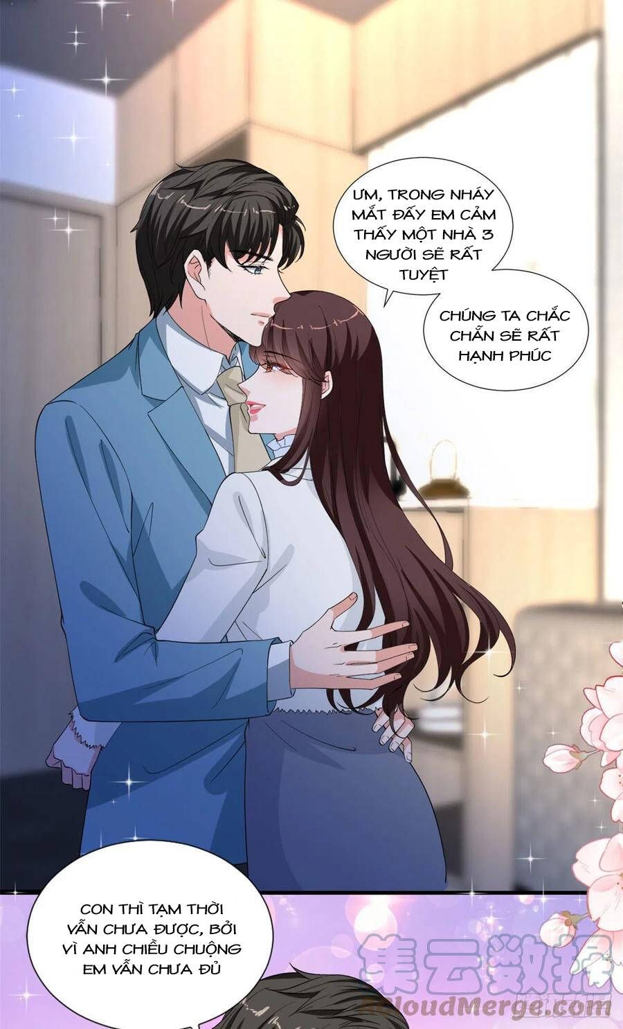 đọc truyện Ông Xã Kết Hôn Thử, Mạnh Thêm Chút Nữa Đi Chương 523 ảnh 9 tại Thiên Thai Truyện