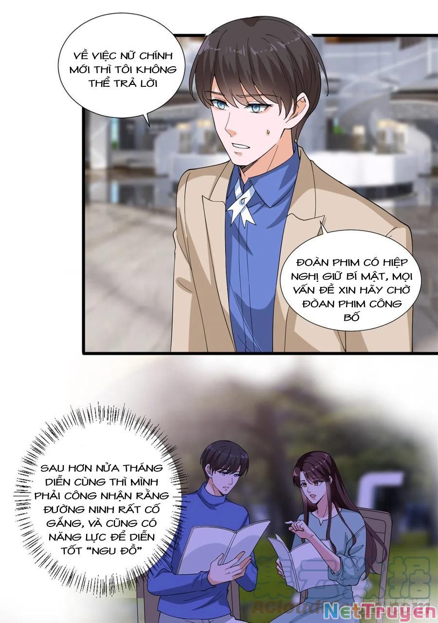 đọc truyện Ông Xã Kết Hôn Thử, Mạnh Thêm Chút Nữa Đi Chương 524 ảnh 12 tại Thiên Thai Truyện