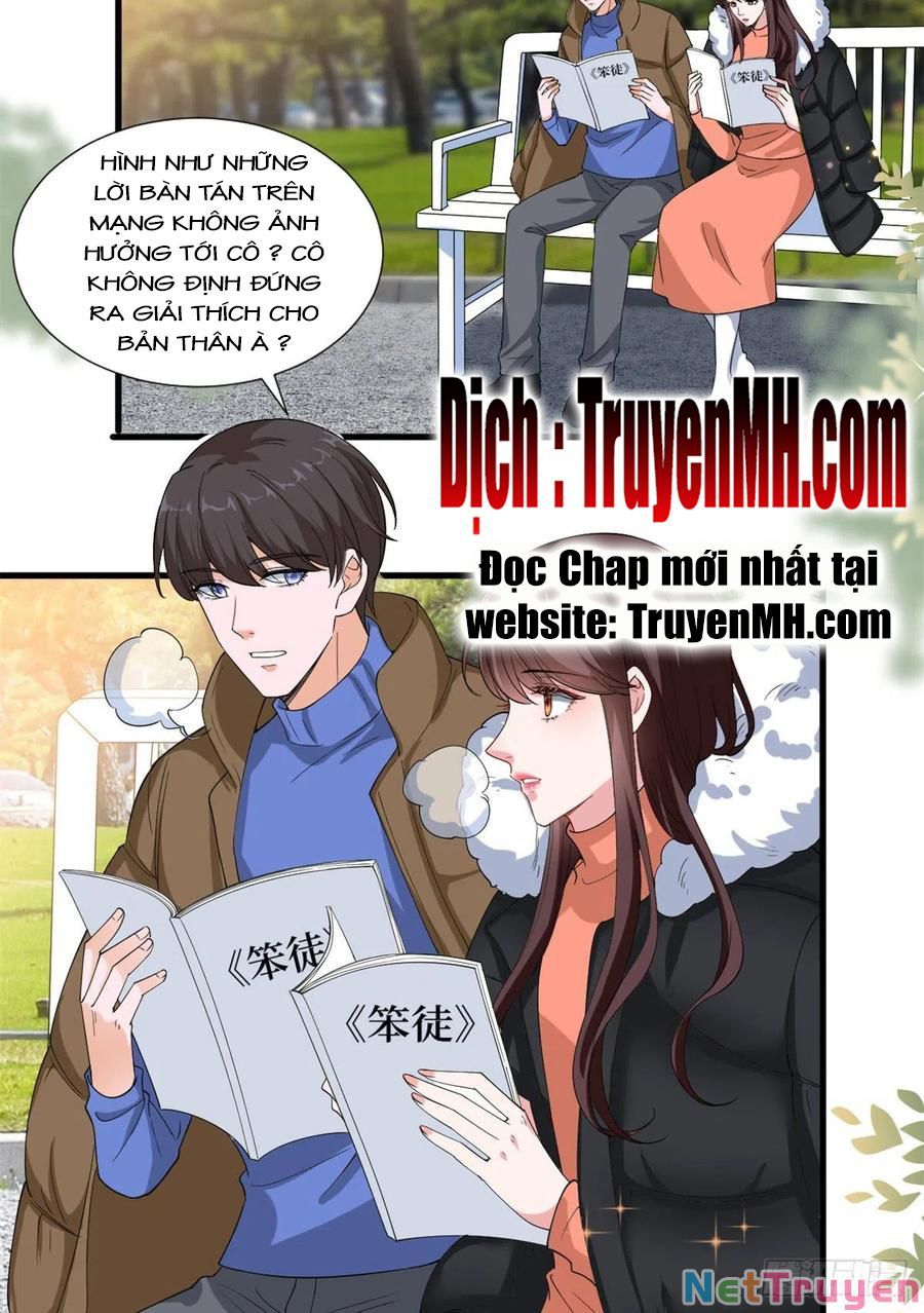 đọc truyện Ông Xã Kết Hôn Thử, Mạnh Thêm Chút Nữa Đi Chương 524 ảnh 17 tại Thiên Thai Truyện