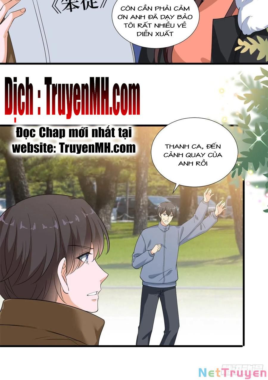 đọc truyện Ông Xã Kết Hôn Thử, Mạnh Thêm Chút Nữa Đi Chương 524 ảnh 21 tại Thiên Thai Truyện