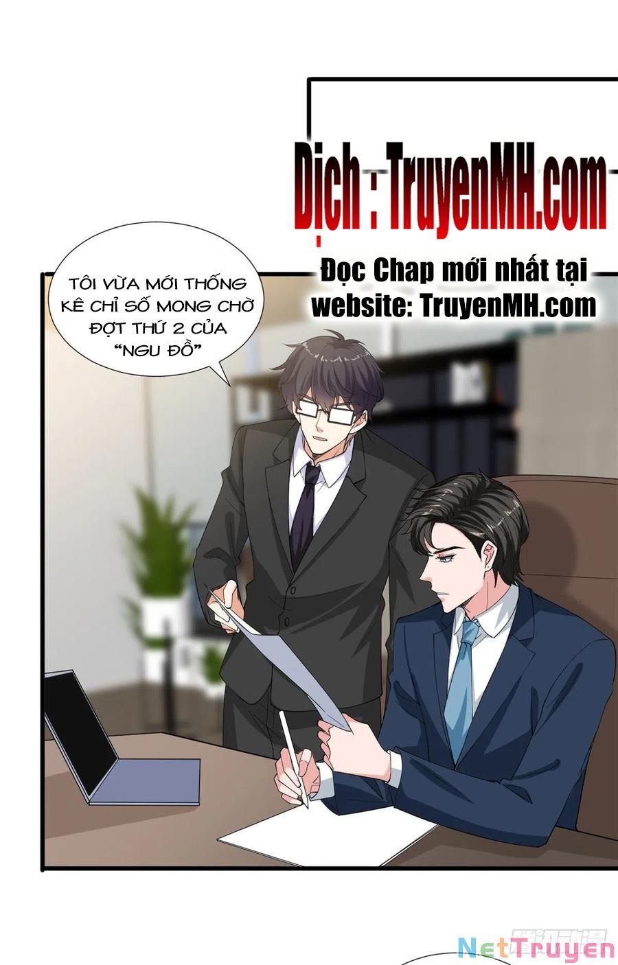 đọc truyện Ông Xã Kết Hôn Thử, Mạnh Thêm Chút Nữa Đi Chương 524 ảnh 4 tại Thiên Thai Truyện