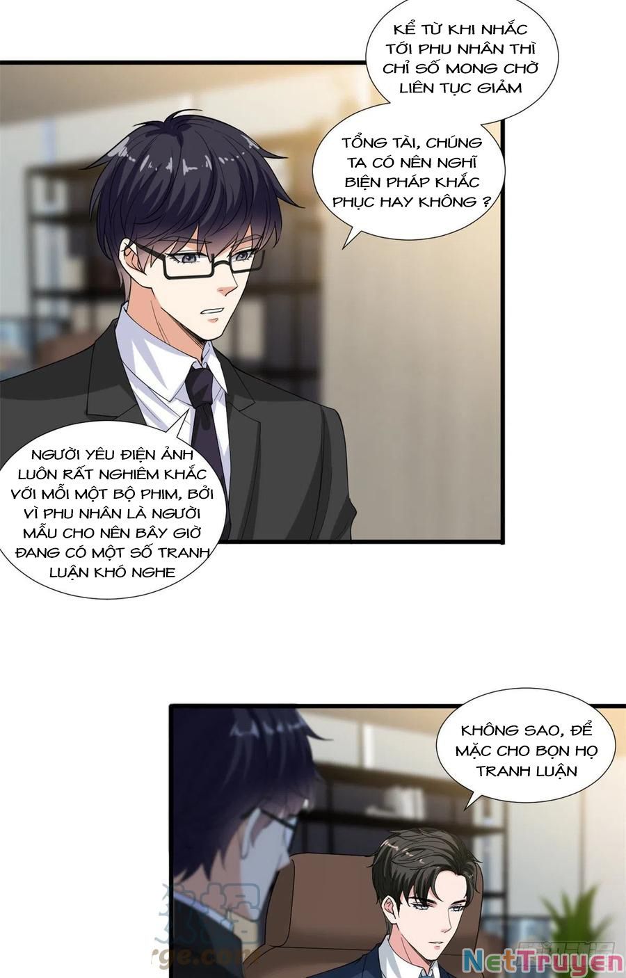 đọc truyện Ông Xã Kết Hôn Thử, Mạnh Thêm Chút Nữa Đi Chương 524 ảnh 5 tại Thiên Thai Truyện