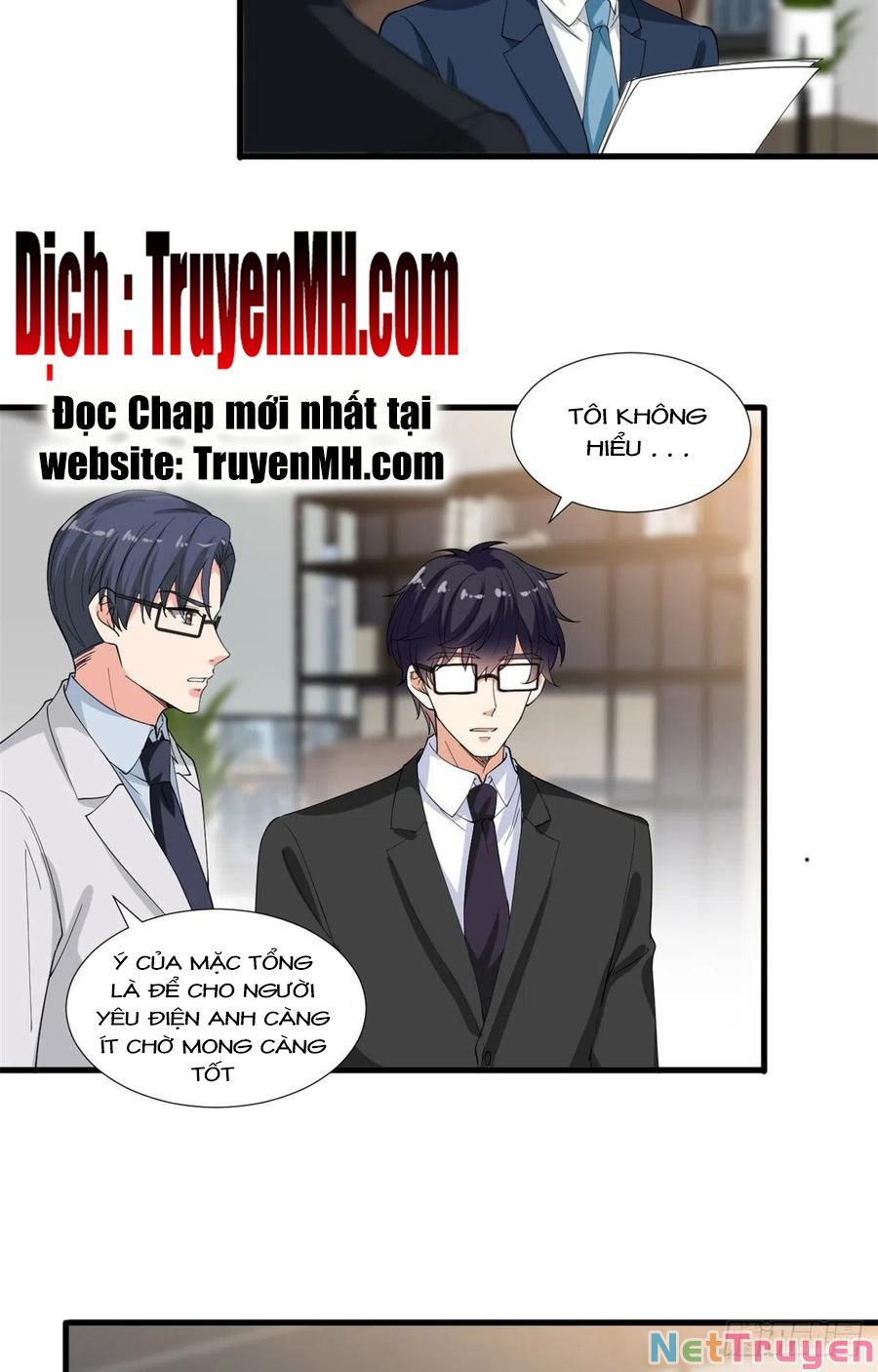 đọc truyện Ông Xã Kết Hôn Thử, Mạnh Thêm Chút Nữa Đi Chương 524 ảnh 6 tại Thiên Thai Truyện