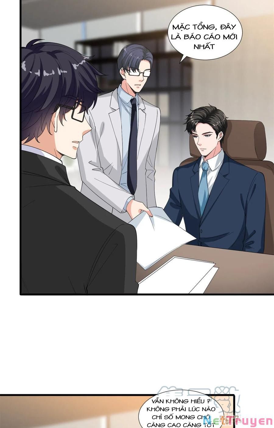 đọc truyện Ông Xã Kết Hôn Thử, Mạnh Thêm Chút Nữa Đi Chương 524 ảnh 7 tại Thiên Thai Truyện