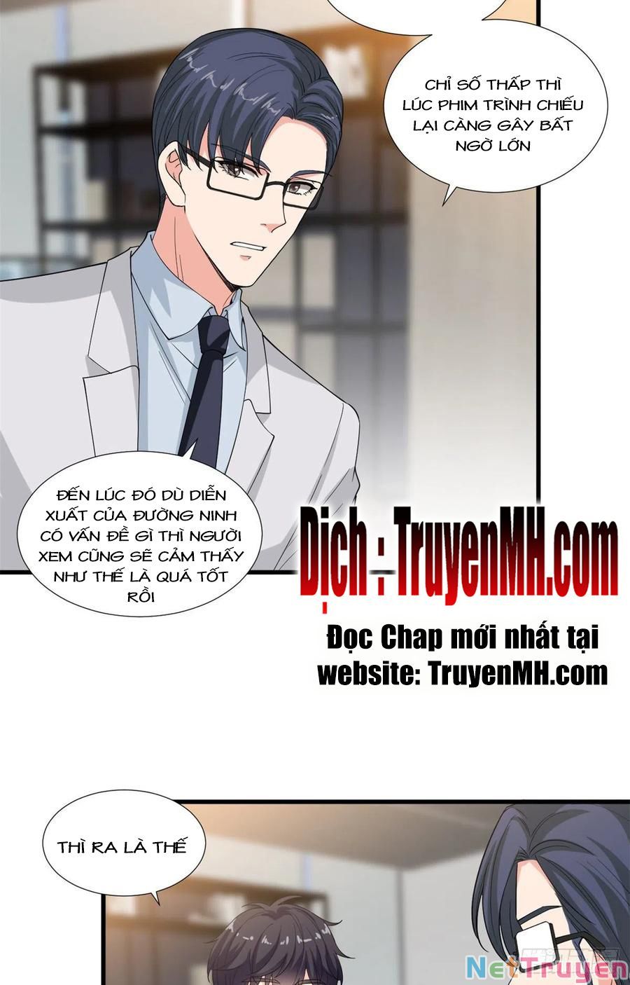 đọc truyện Ông Xã Kết Hôn Thử, Mạnh Thêm Chút Nữa Đi Chương 524 ảnh 8 tại Thiên Thai Truyện