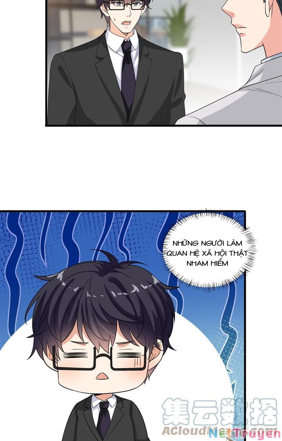 đọc truyện Ông Xã Kết Hôn Thử, Mạnh Thêm Chút Nữa Đi Chương 524 ảnh 9 tại Thiên Thai Truyện