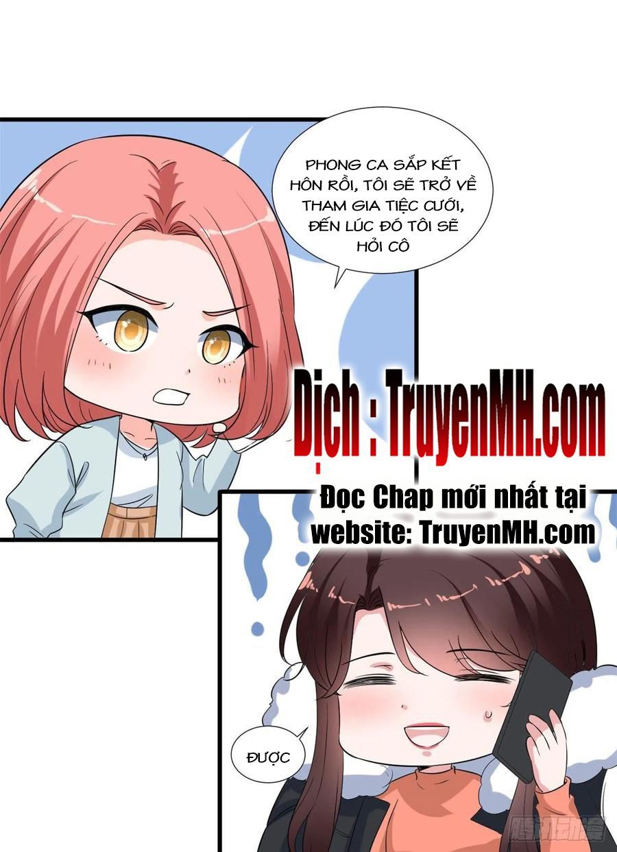 đọc truyện Ông Xã Kết Hôn Thử, Mạnh Thêm Chút Nữa Đi Chương 525 ảnh 13 tại Thiên Thai Truyện