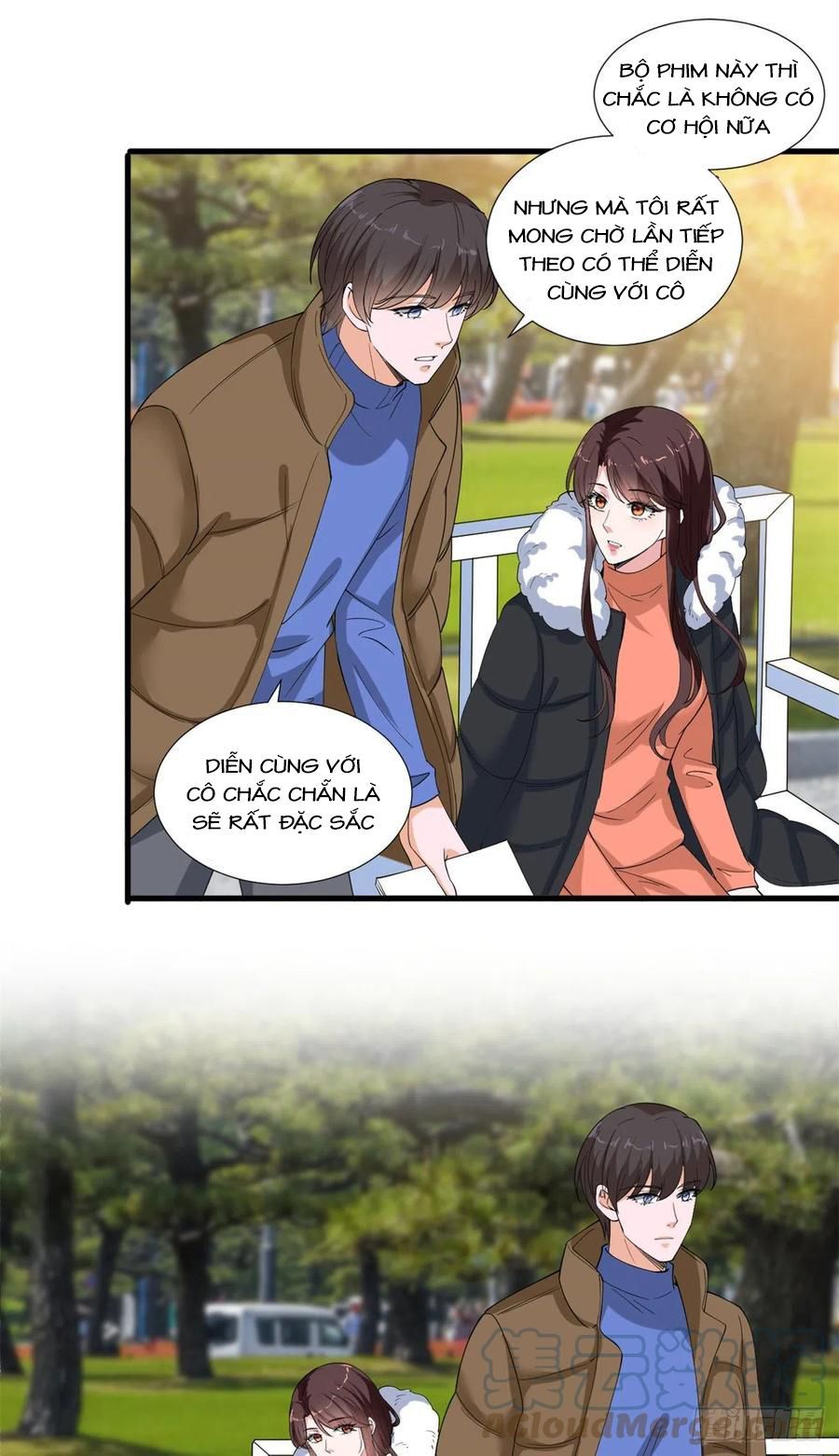 đọc truyện Ông Xã Kết Hôn Thử, Mạnh Thêm Chút Nữa Đi Chương 525 ảnh 4 tại Thiên Thai Truyện