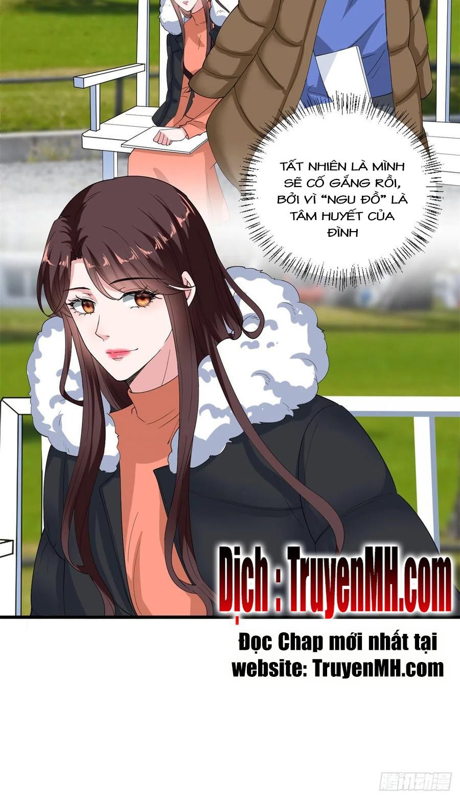 đọc truyện Ông Xã Kết Hôn Thử, Mạnh Thêm Chút Nữa Đi Chương 525 ảnh 5 tại Thiên Thai Truyện