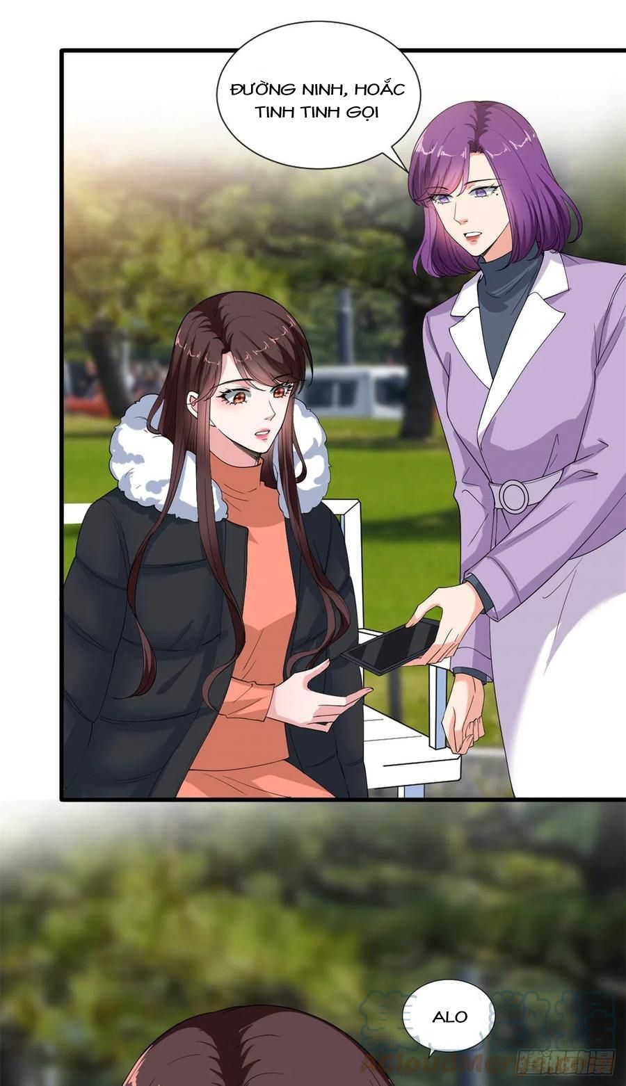 đọc truyện Ông Xã Kết Hôn Thử, Mạnh Thêm Chút Nữa Đi Chương 525 ảnh 6 tại Thiên Thai Truyện