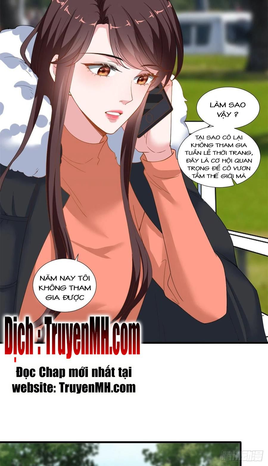 đọc truyện Ông Xã Kết Hôn Thử, Mạnh Thêm Chút Nữa Đi Chương 525 ảnh 7 tại Thiên Thai Truyện