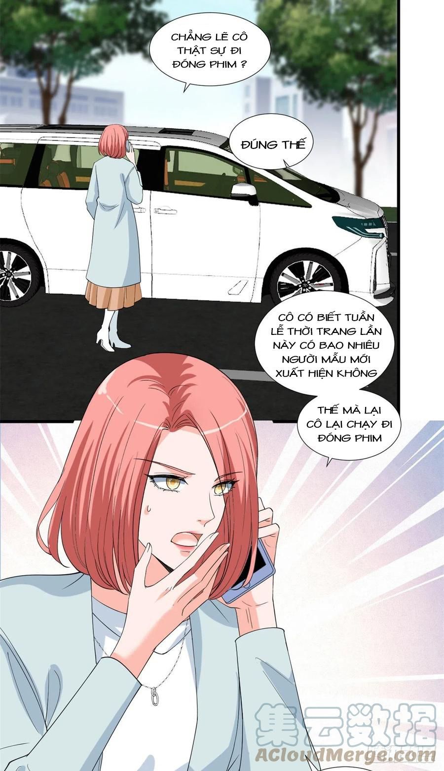 đọc truyện Ông Xã Kết Hôn Thử, Mạnh Thêm Chút Nữa Đi Chương 525 ảnh 8 tại Thiên Thai Truyện