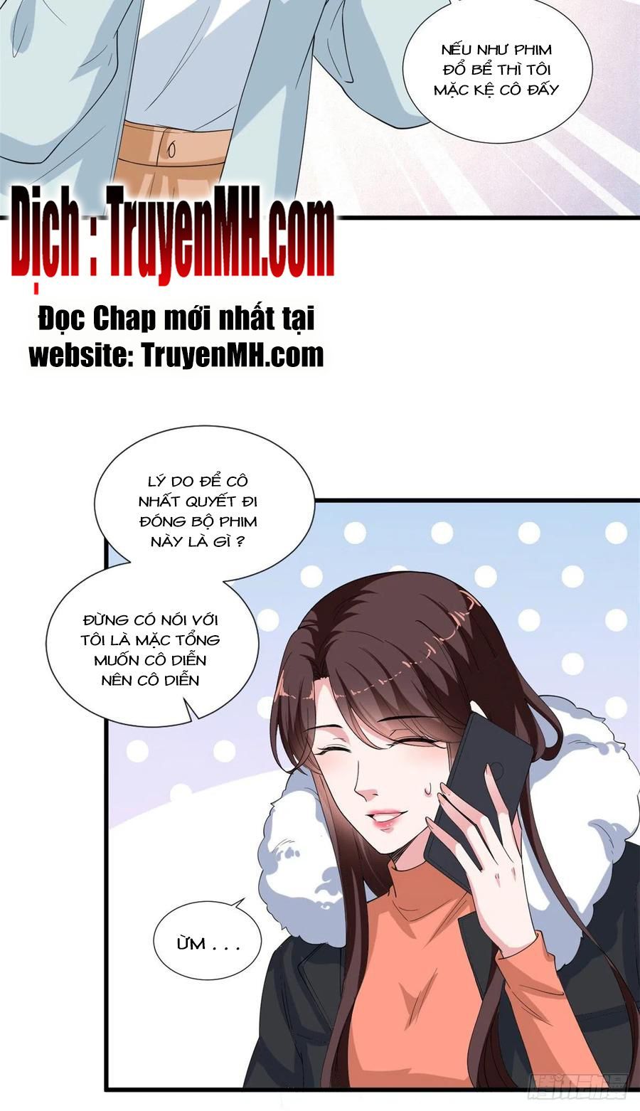 đọc truyện Ông Xã Kết Hôn Thử, Mạnh Thêm Chút Nữa Đi Chương 525 ảnh 9 tại Thiên Thai Truyện