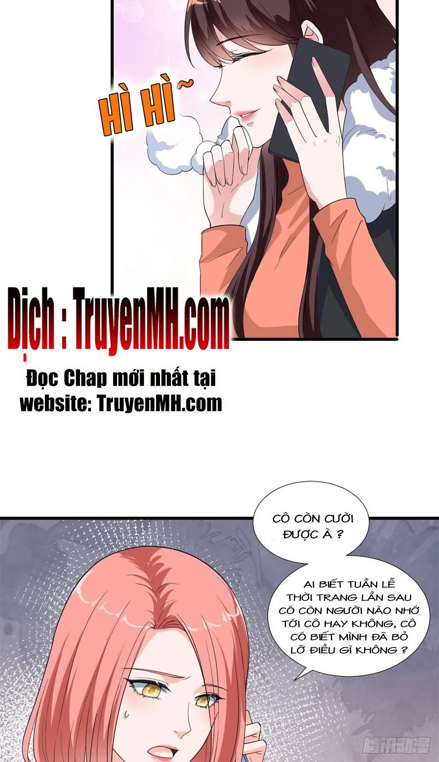 đọc truyện Ông Xã Kết Hôn Thử, Mạnh Thêm Chút Nữa Đi Chương 525 ảnh 11 tại Thiên Thai Truyện